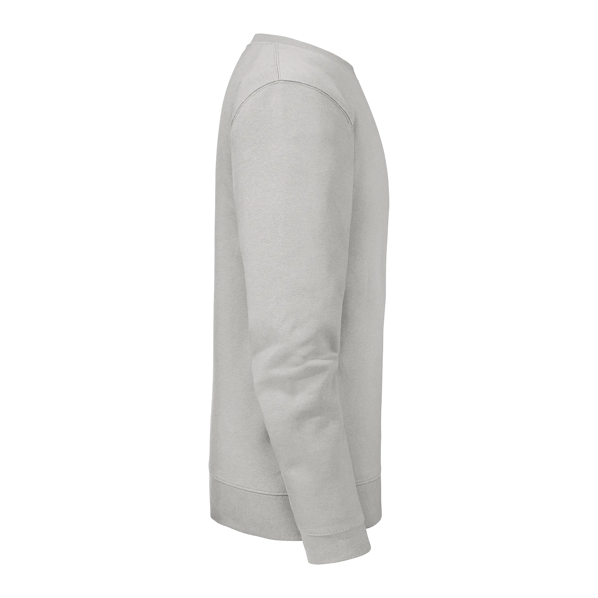 Sudadera Authentic cuello redondo