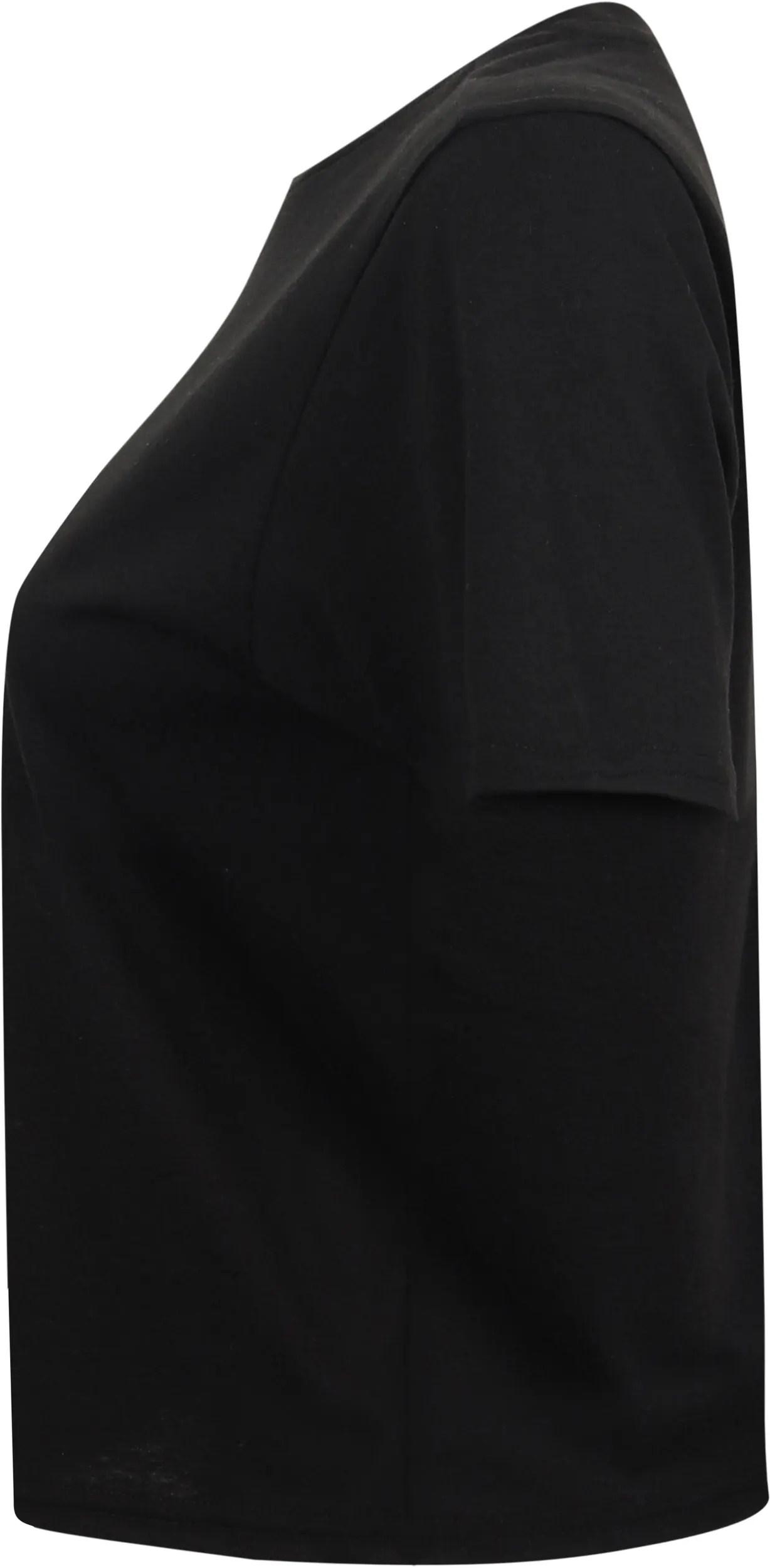Camiseta Corta - corte recto mujer