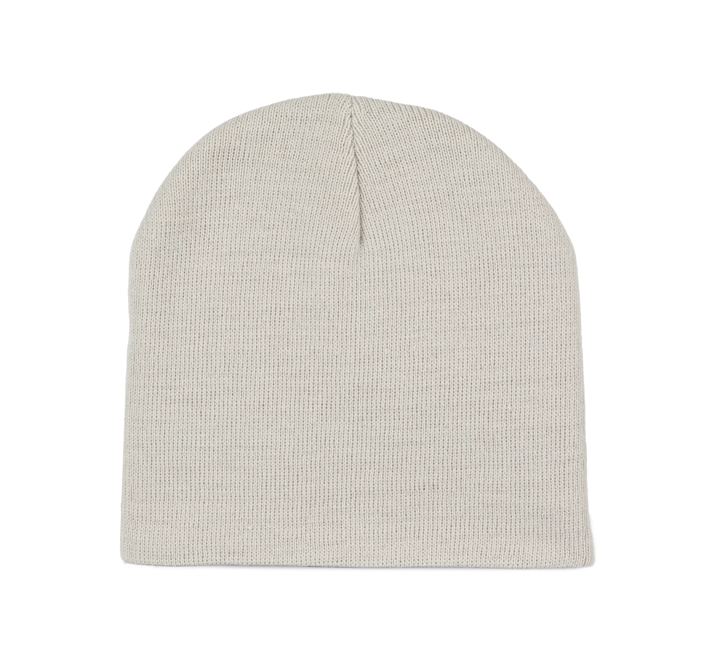 Gorro de punto fino