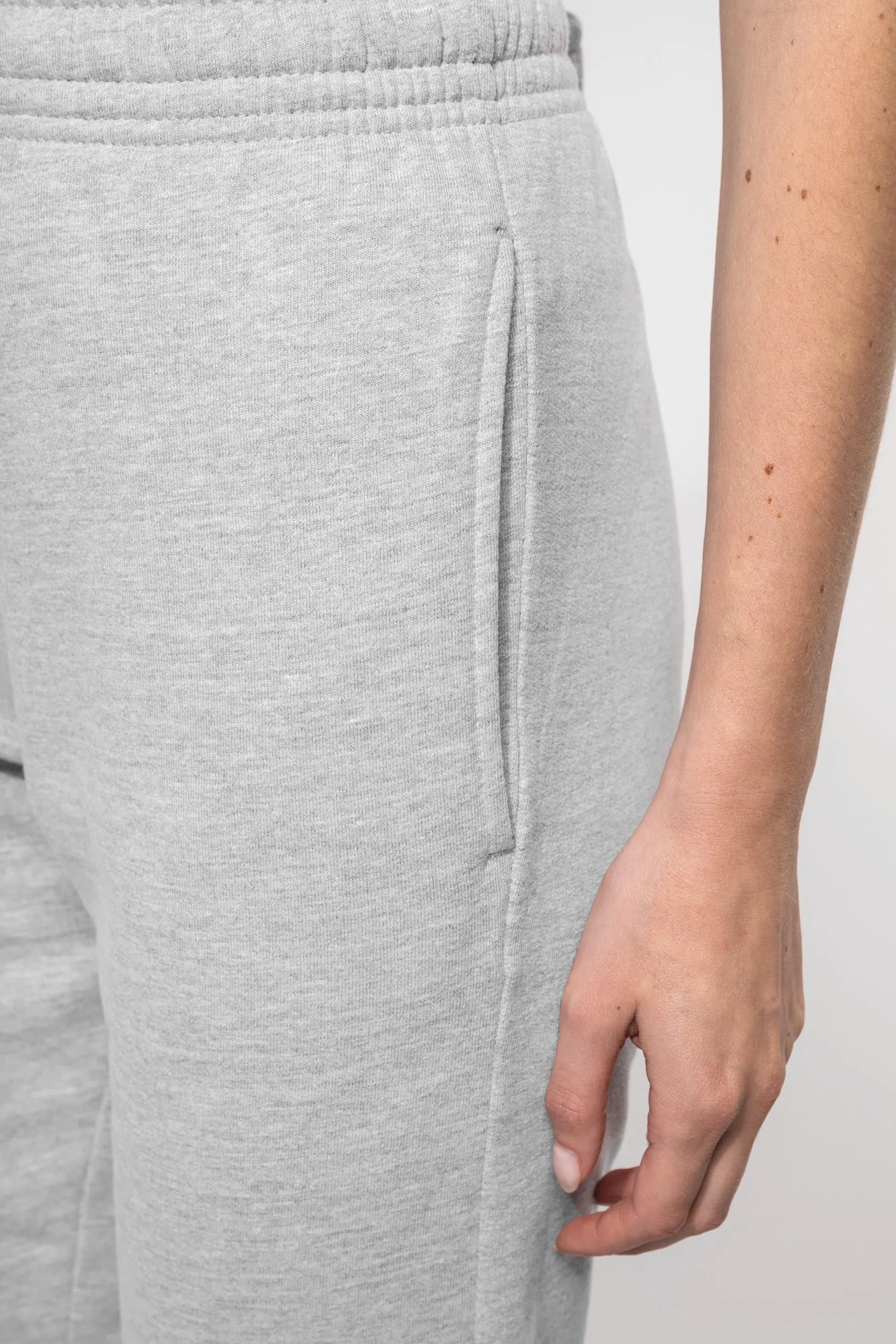 Pantalón felpa unisex