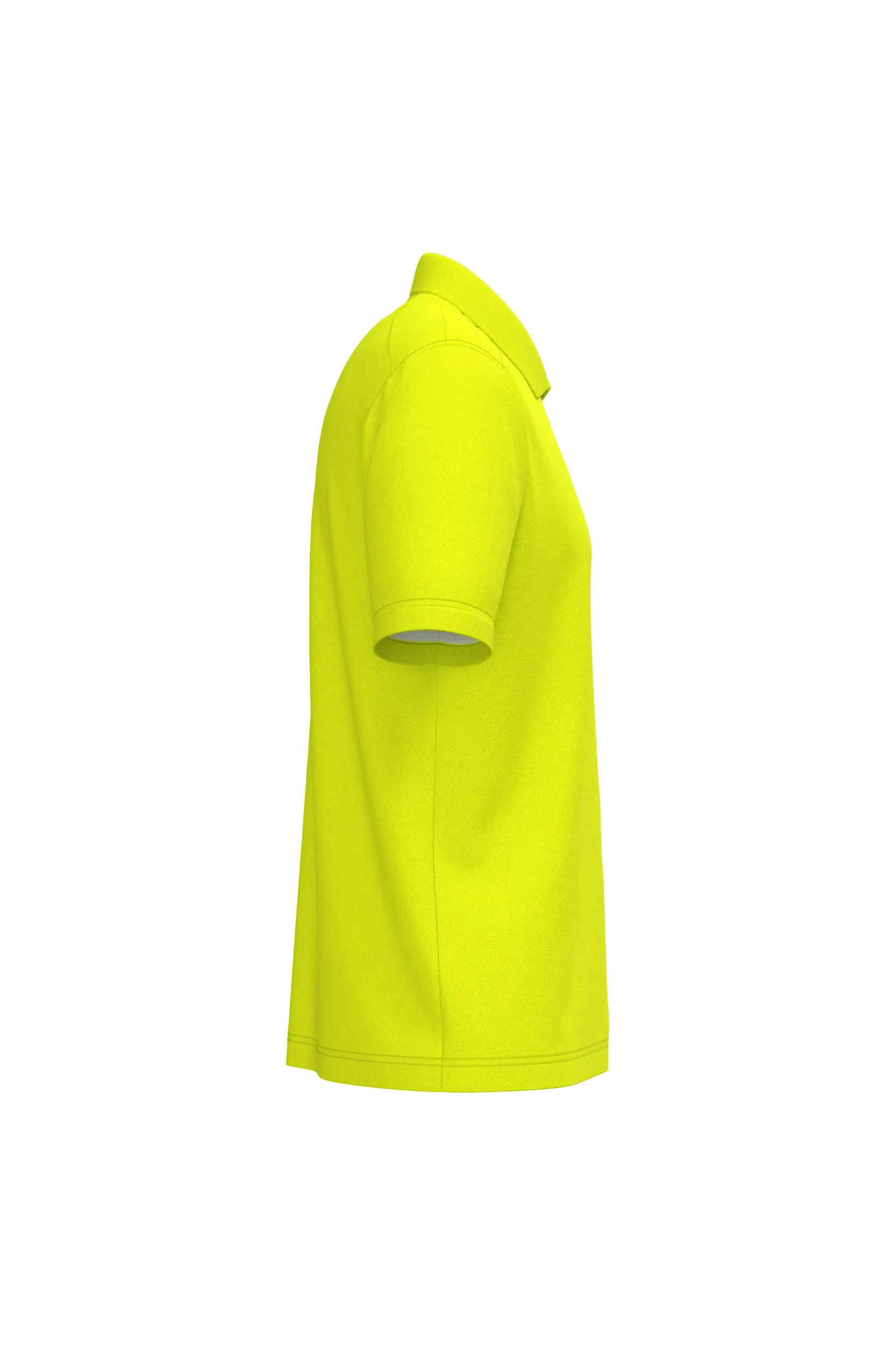 Polo ecorresponsable algodón/poliéster unisex