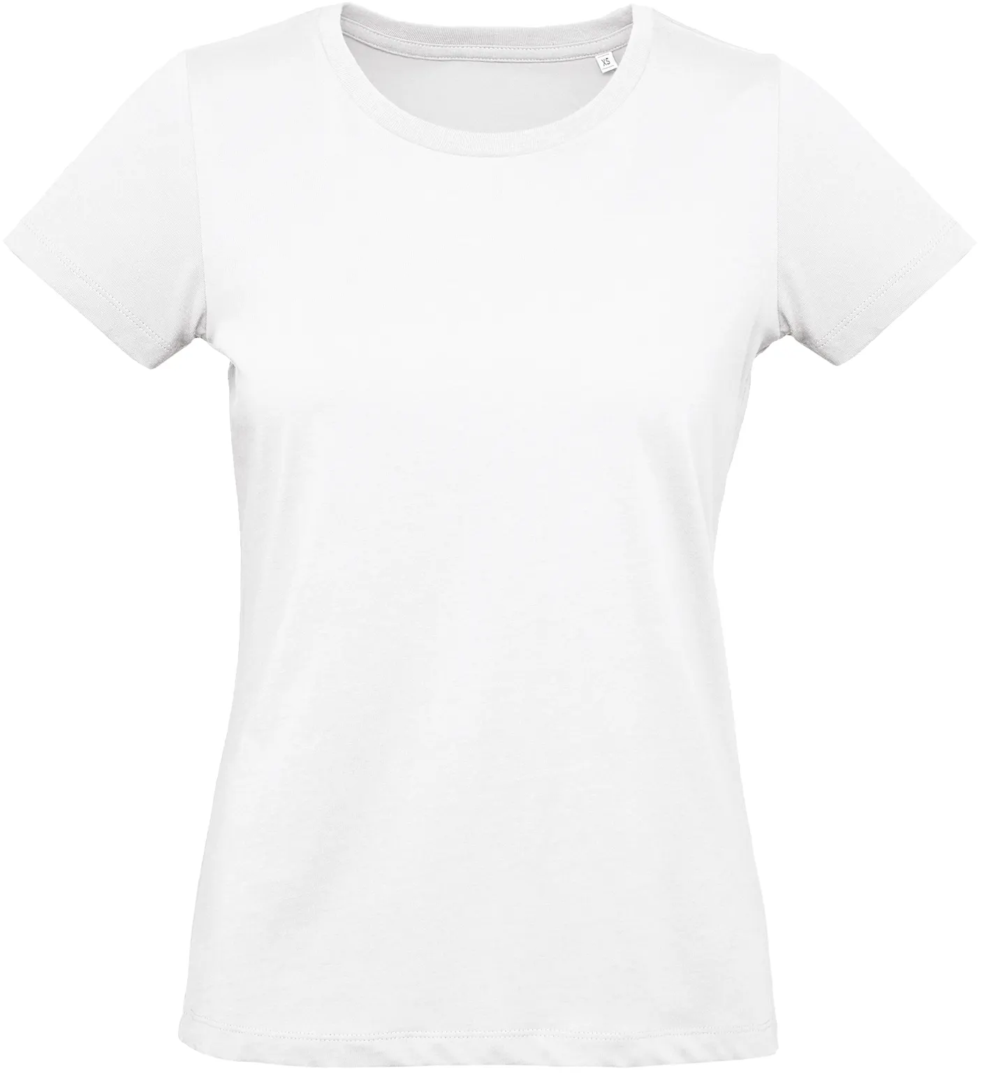 Camiseta orgánica Inspire Plus mujer