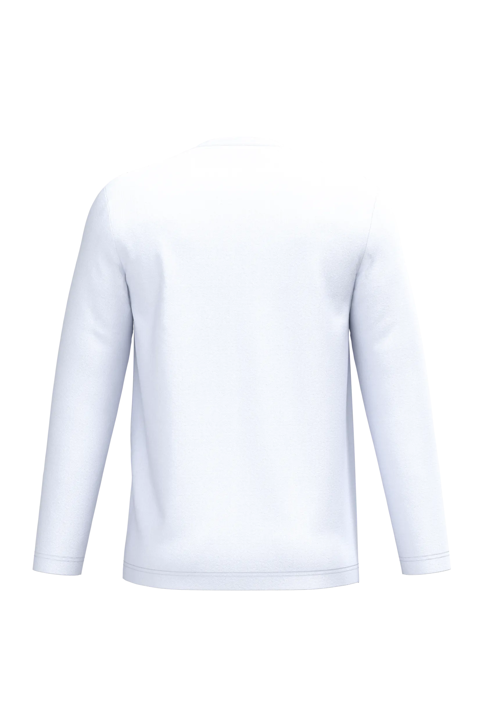 Camiseta ecorresponsable manga larga unisex