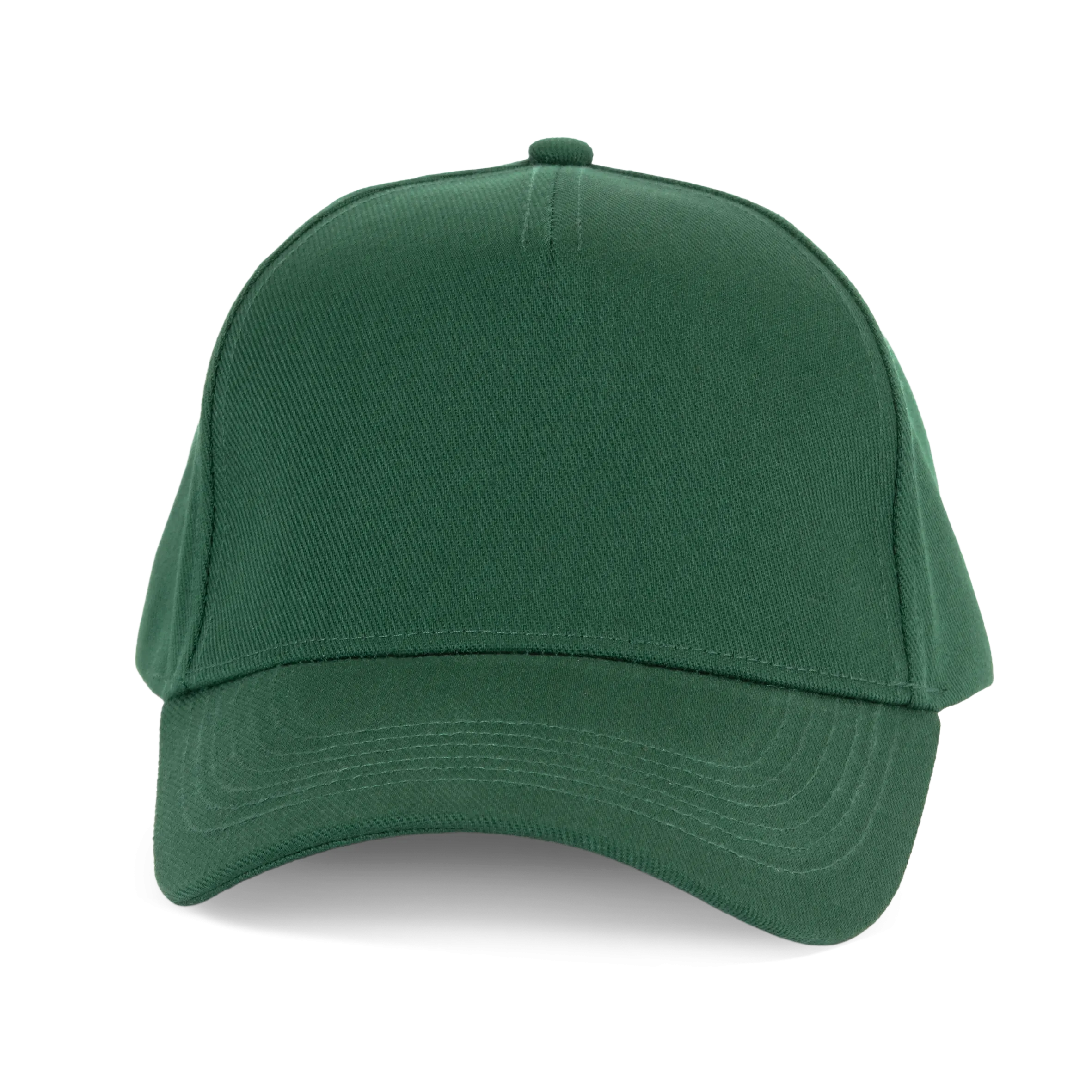 Gorra de 5 paneles