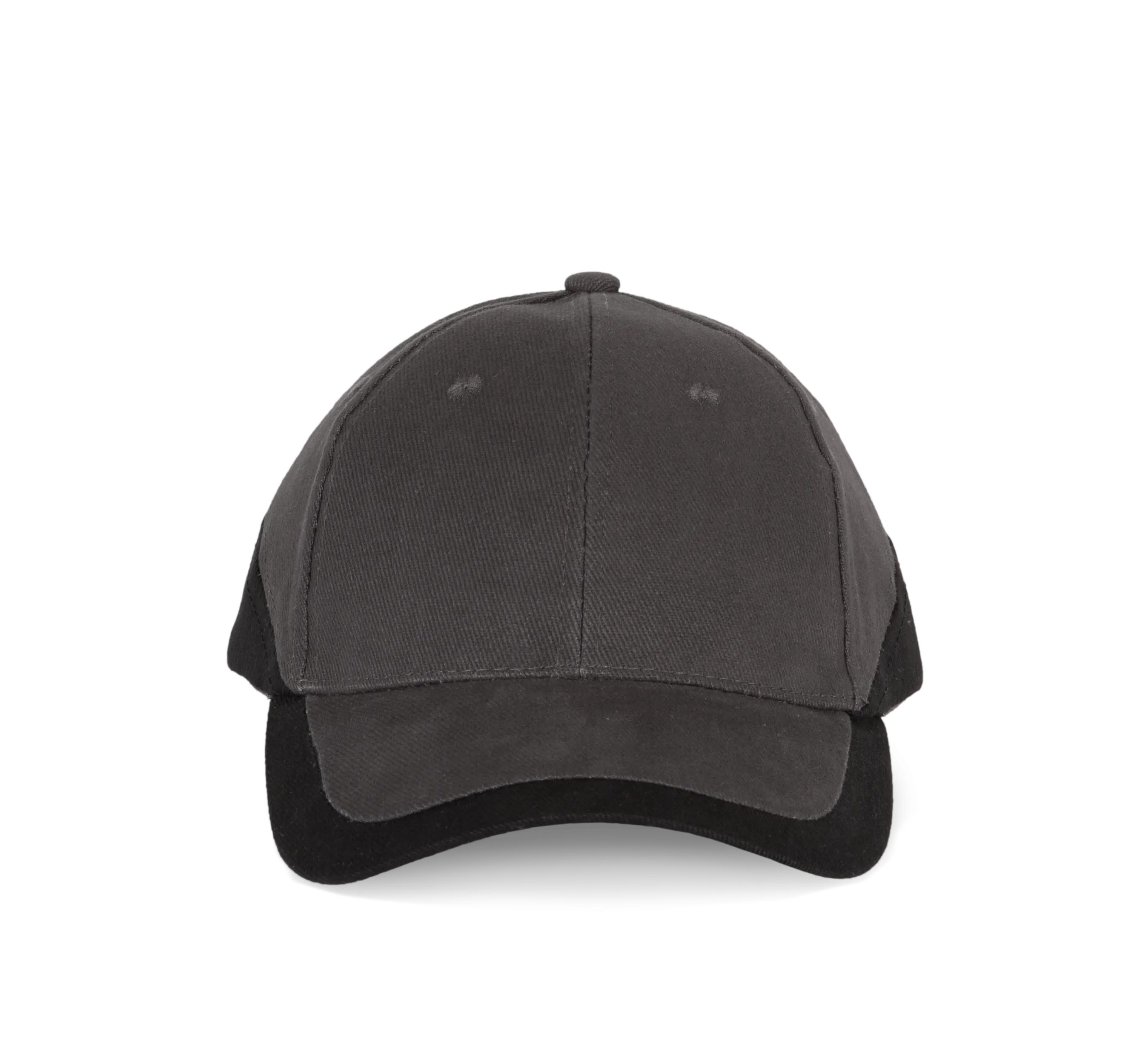 Racing - Gorra bicolor 6 paneles