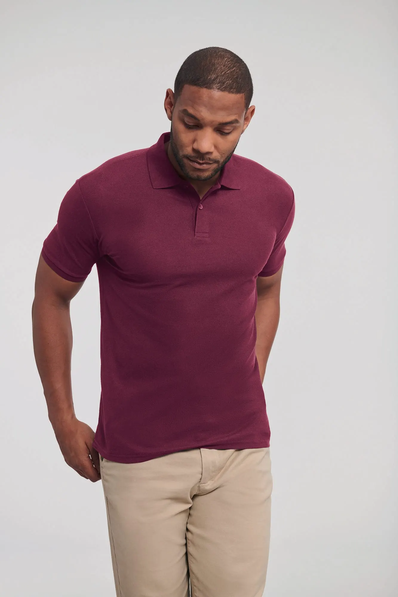 Polo Authentic Eco hombre