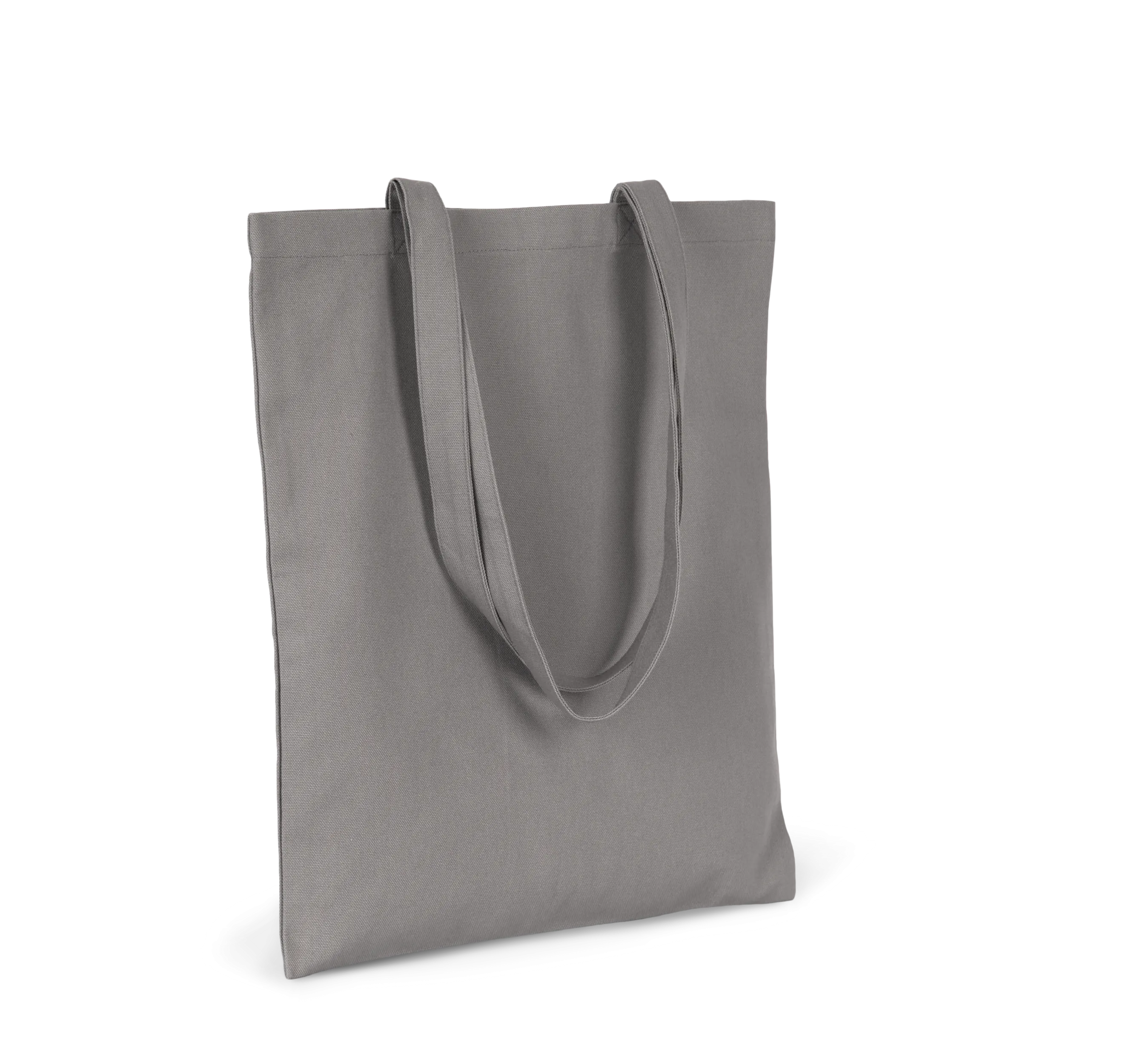 Bolsa shopper clásica de algodón orgánico