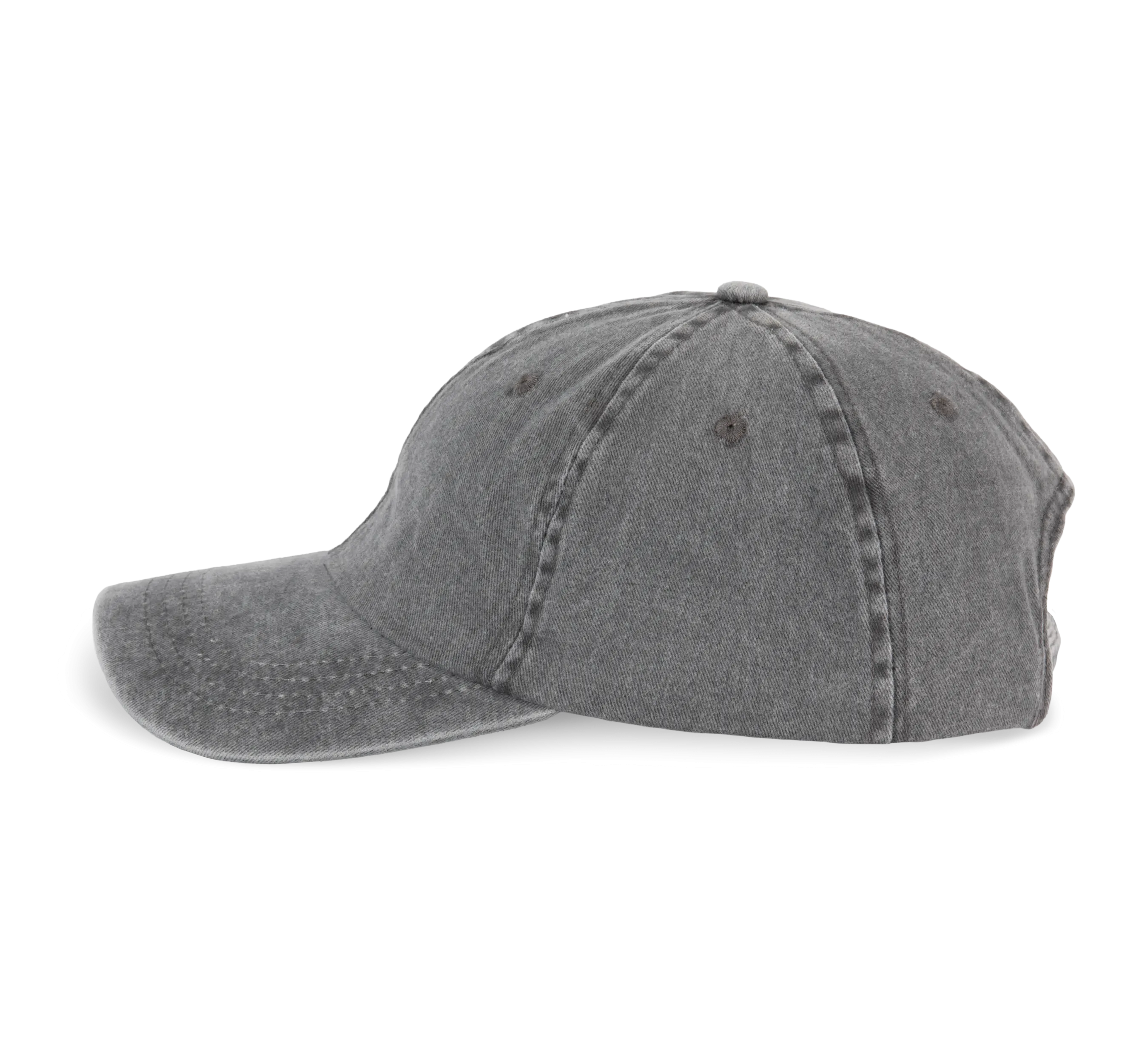 Gorra vintage - 6 paneles