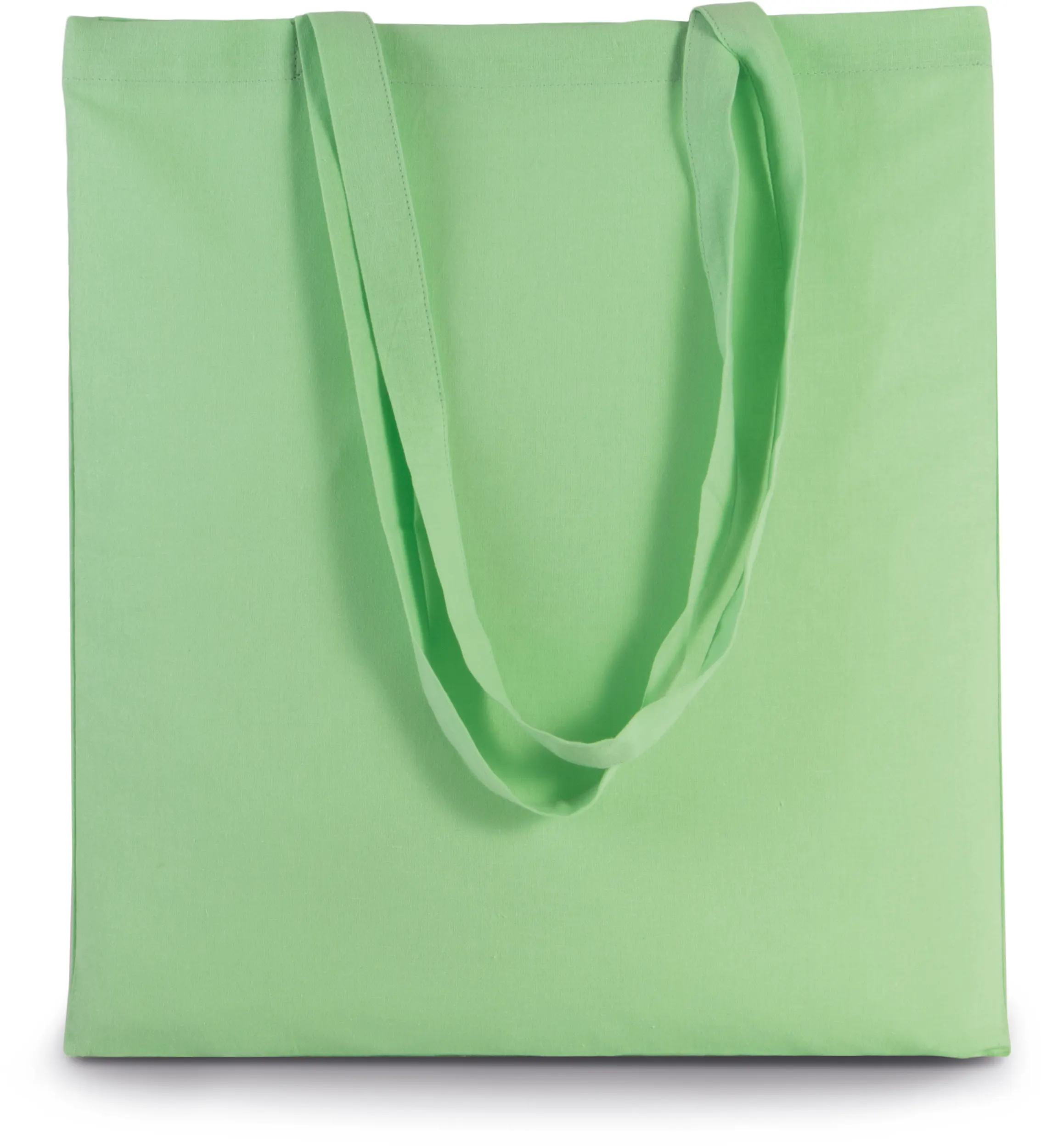 Bolsa shopper con asas largas