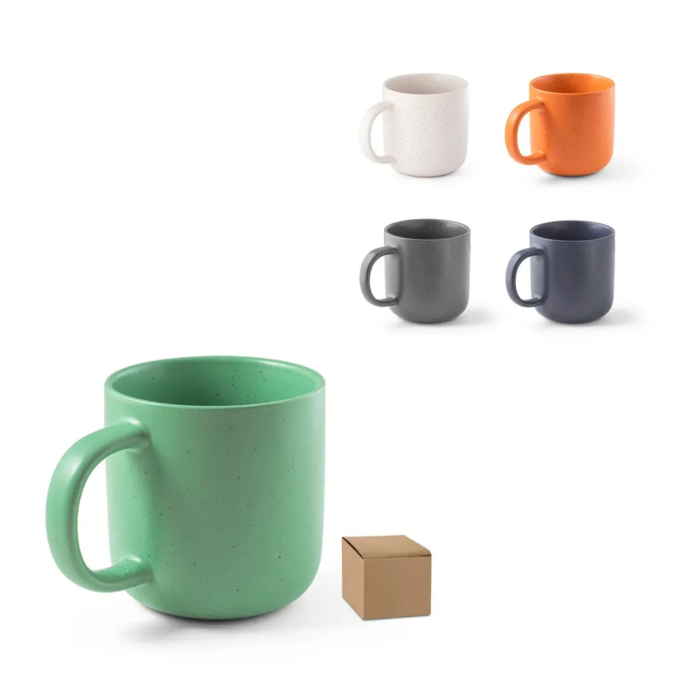 COFFEE CONSTELLATION. Taza de café de cerámica 75 mL