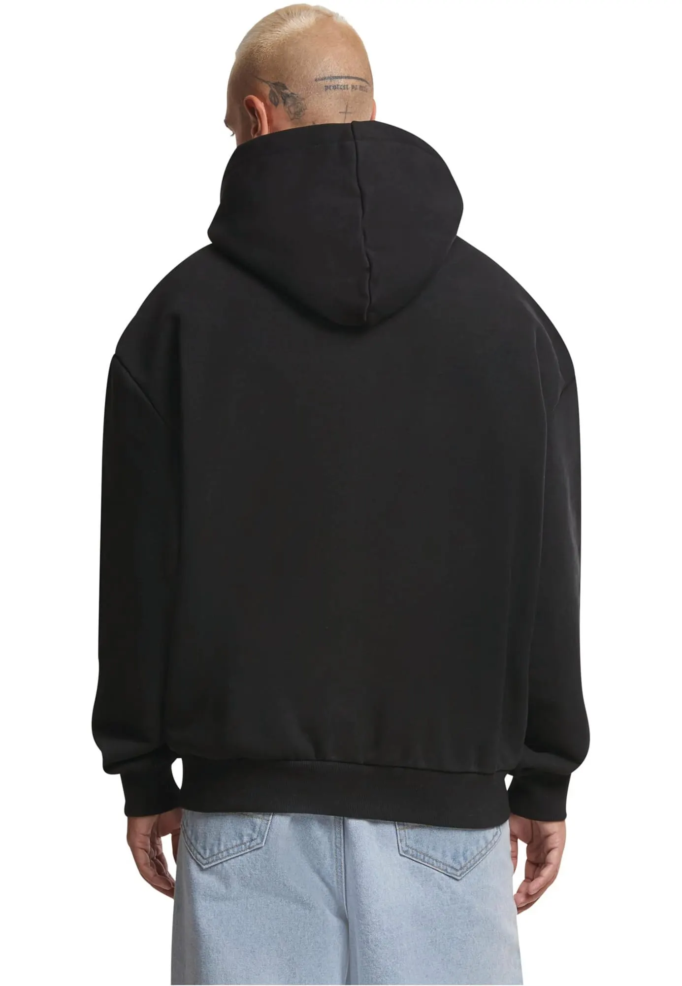 Sudadera con capucha oversize