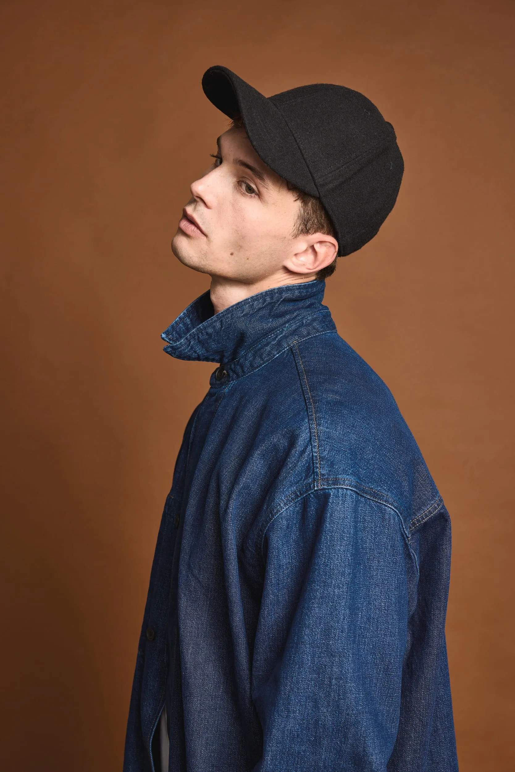 Gorra de invierno - K-up Gold Label