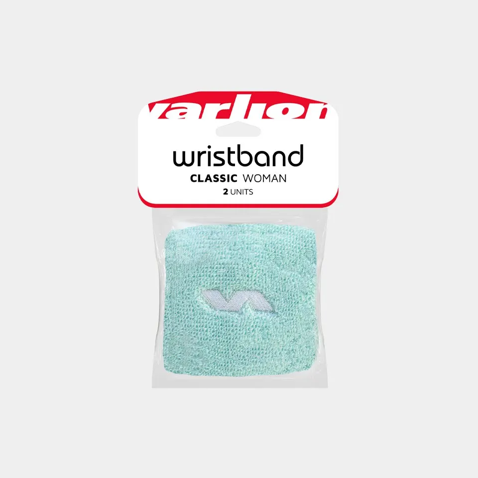 PACK 2 MUÑEQUERAS VARLION CLASSIC WOMAN