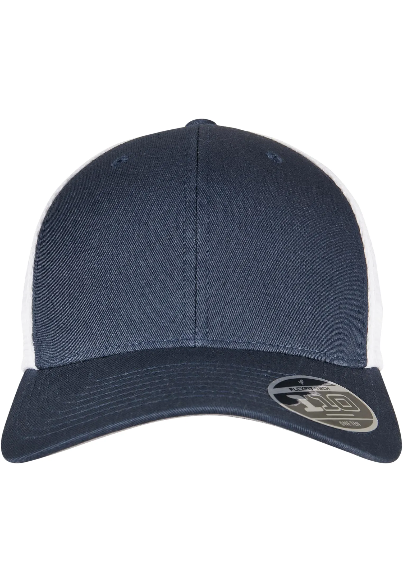 Gorra de rejilla bicolor<br/>