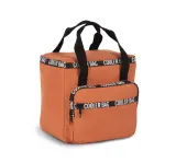 Bolsa isotérmica reciclada con bolsillo frontal