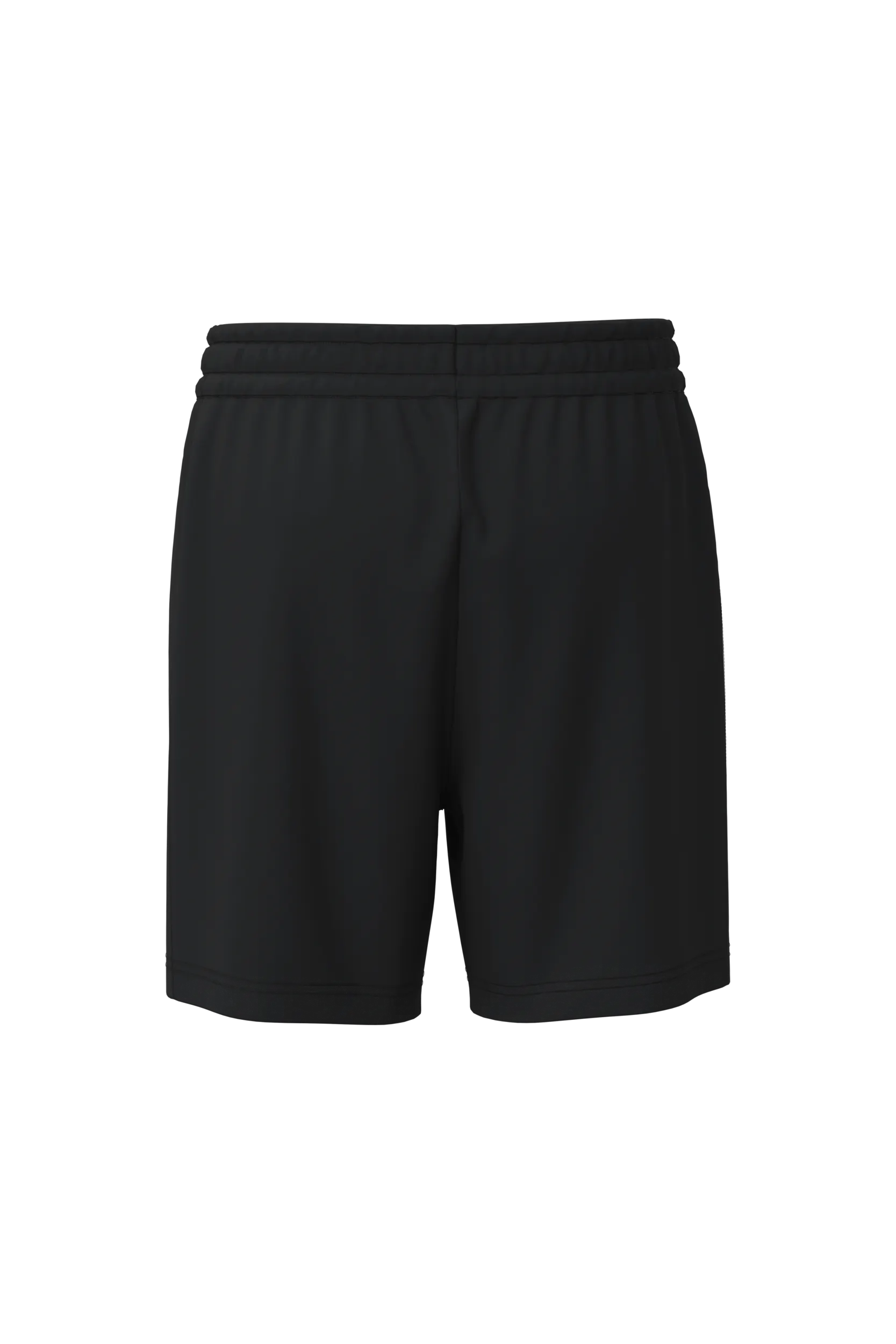 Pantalón corto multideporte de poliéster infantil