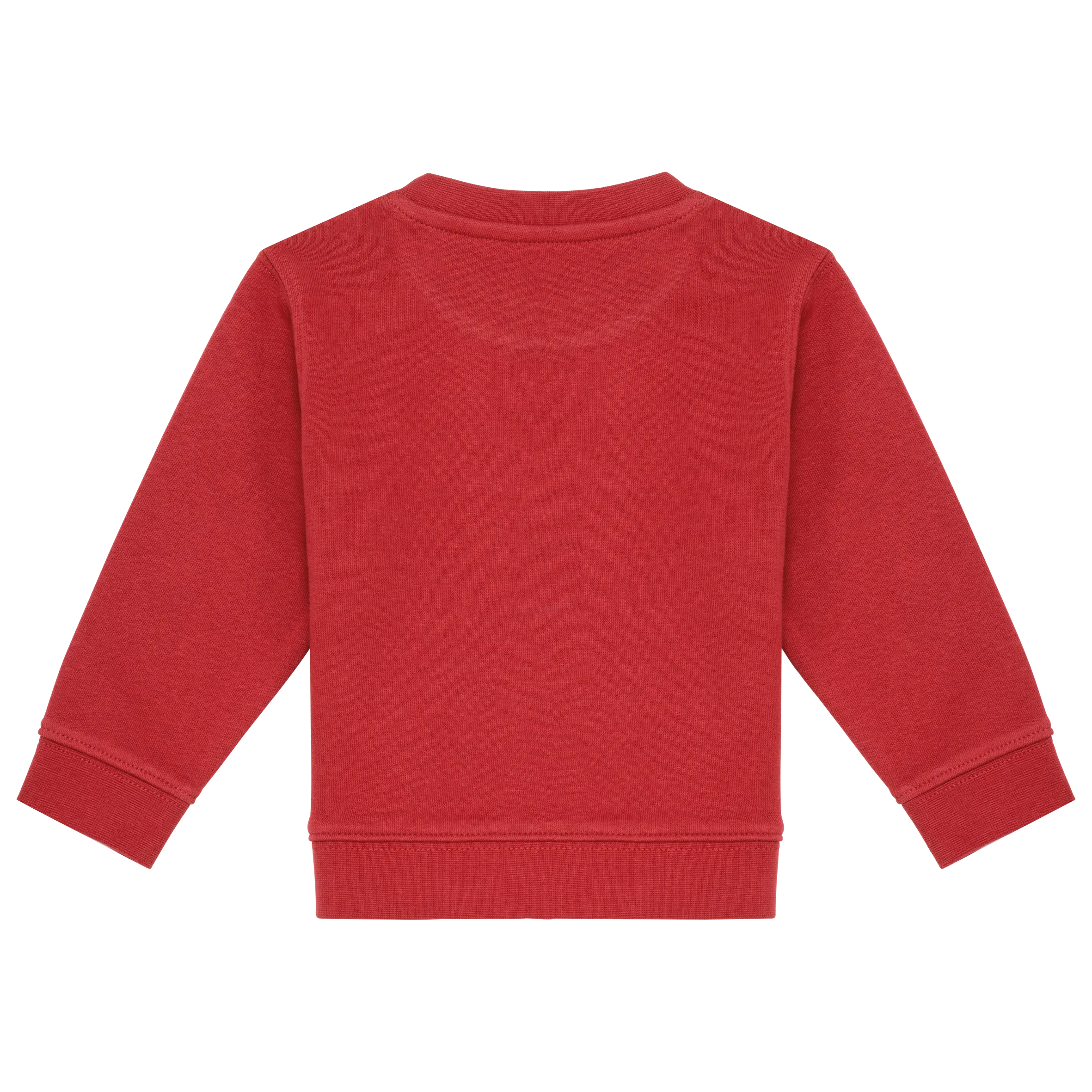 Sudadera ecorresponsable bebé