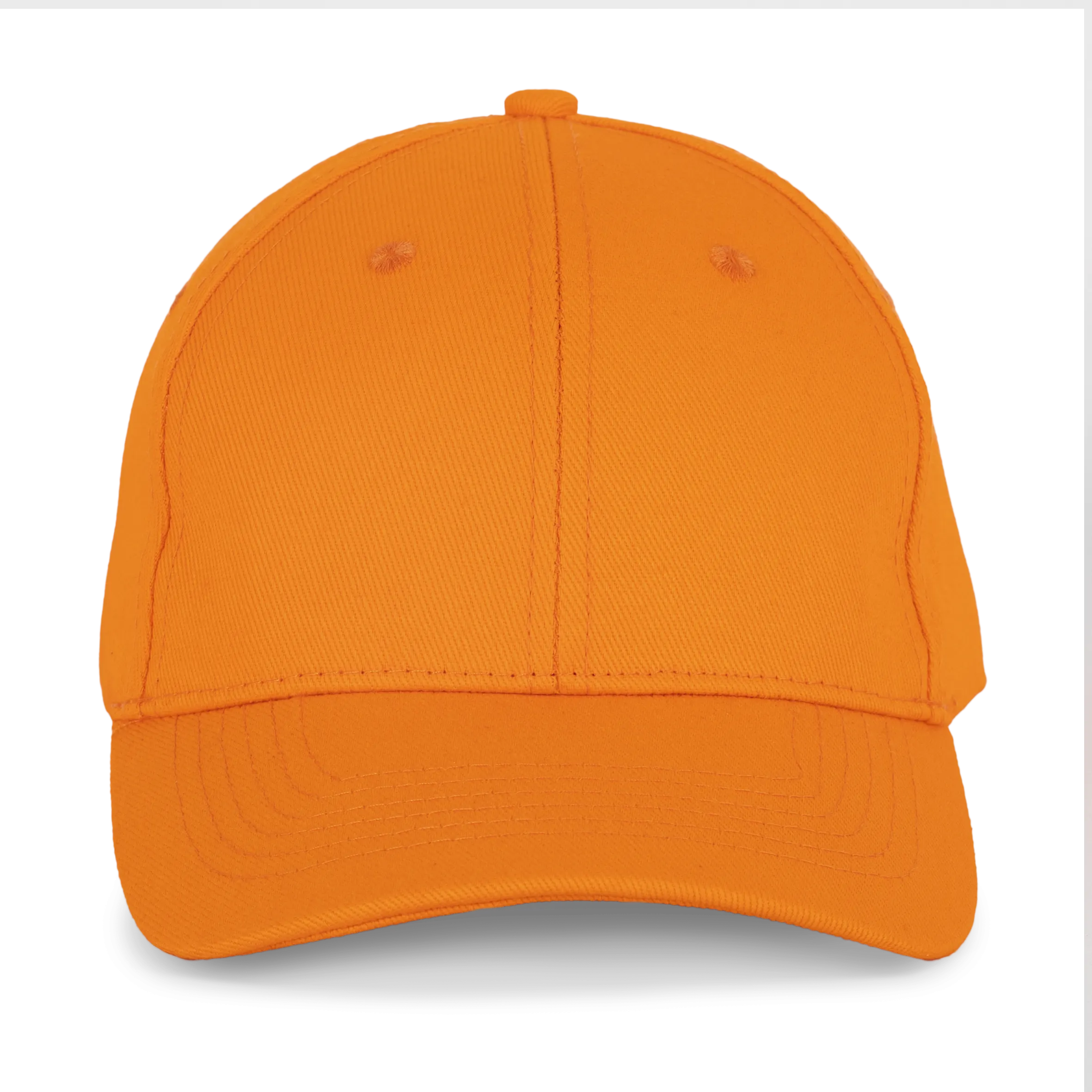 Gorra de algodón y poliéster reciclado K-loop tracking- 6 paneles