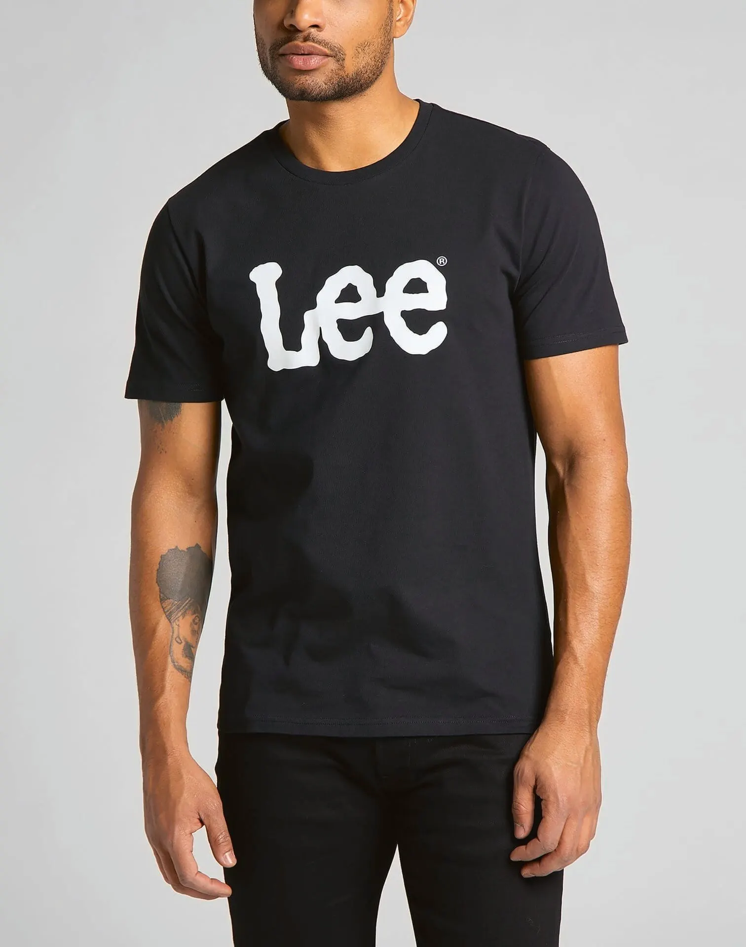 Camiseta con logo