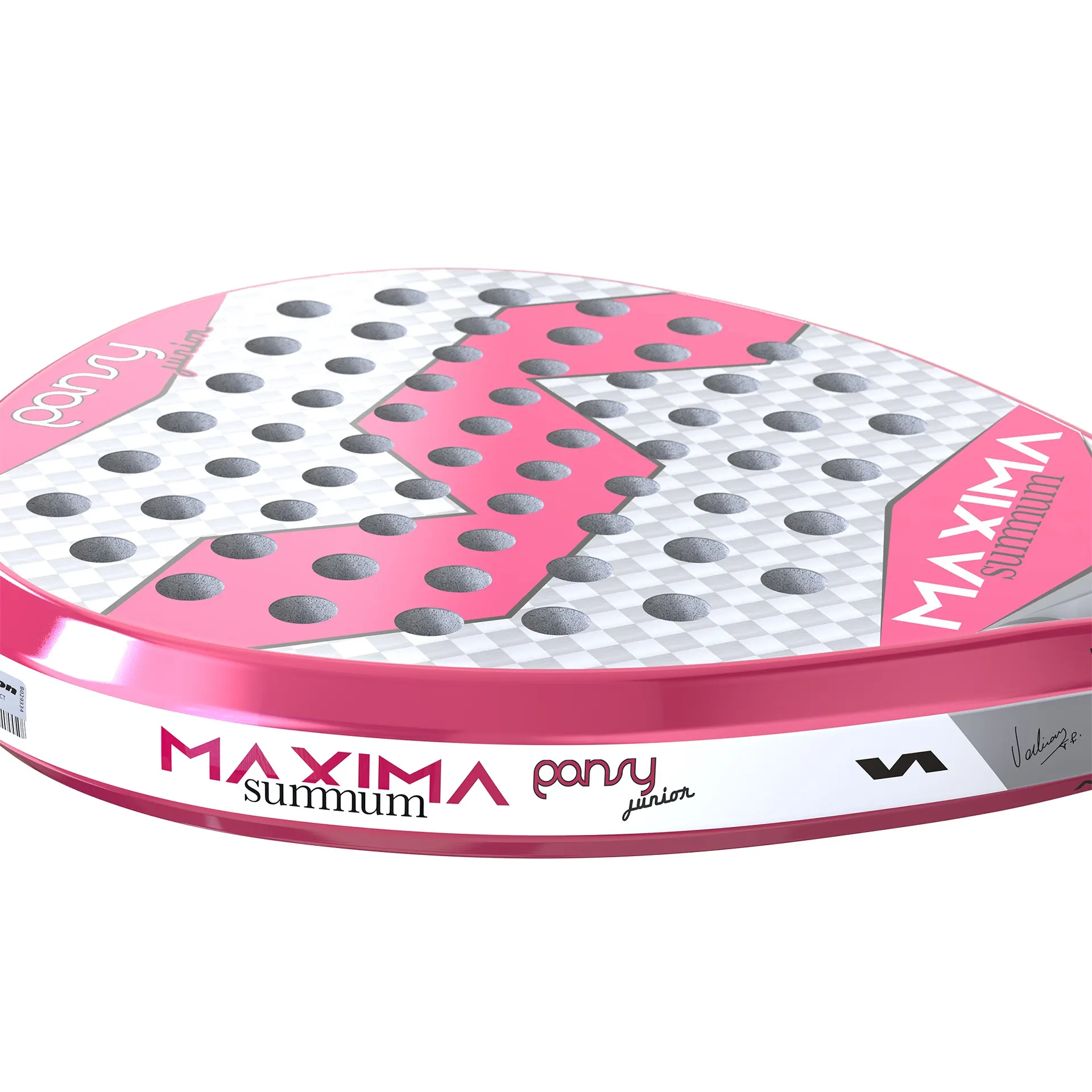PALA DE PÁDEL VARLION MAXIMA SUM JR PANSY