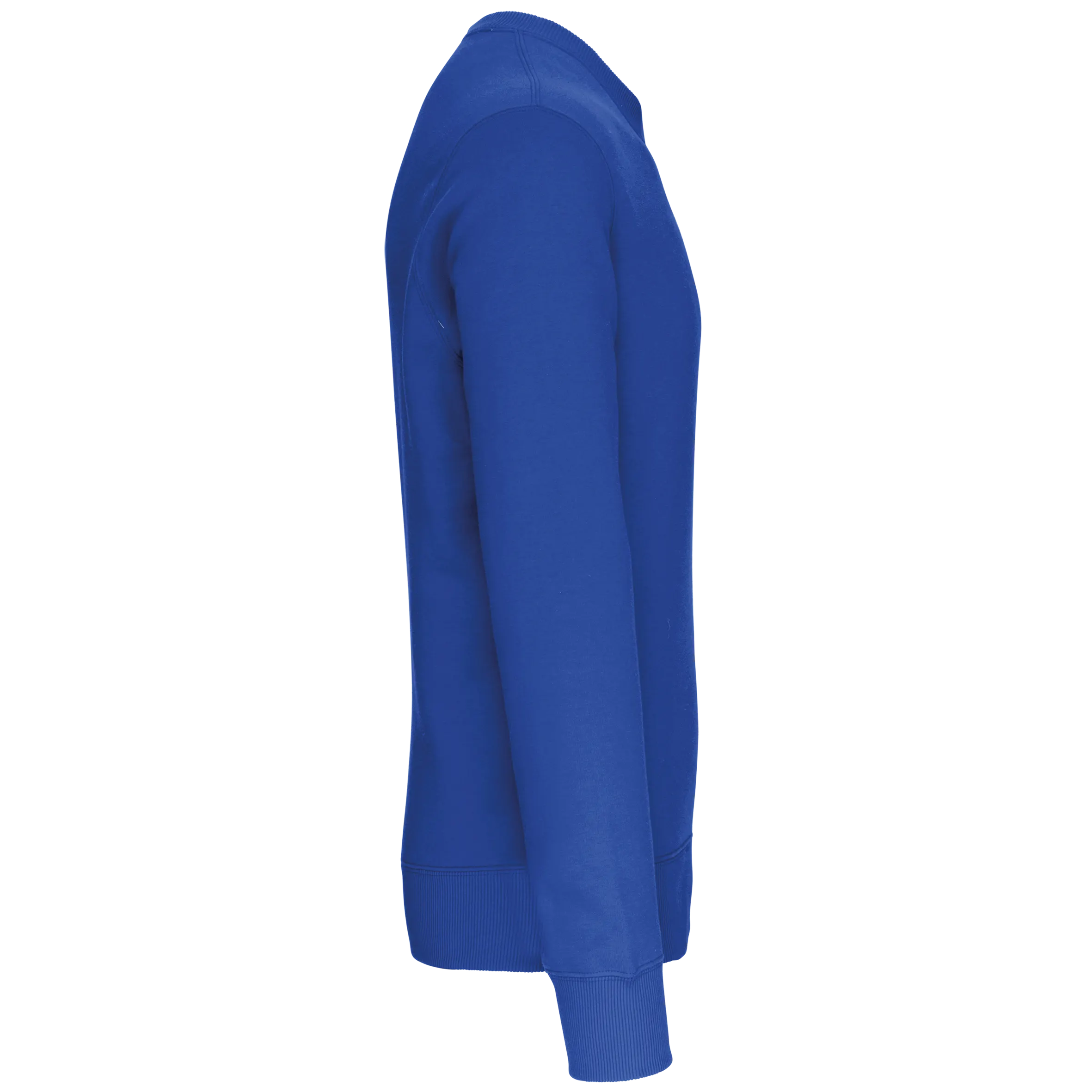 Sudadera cuello redondo