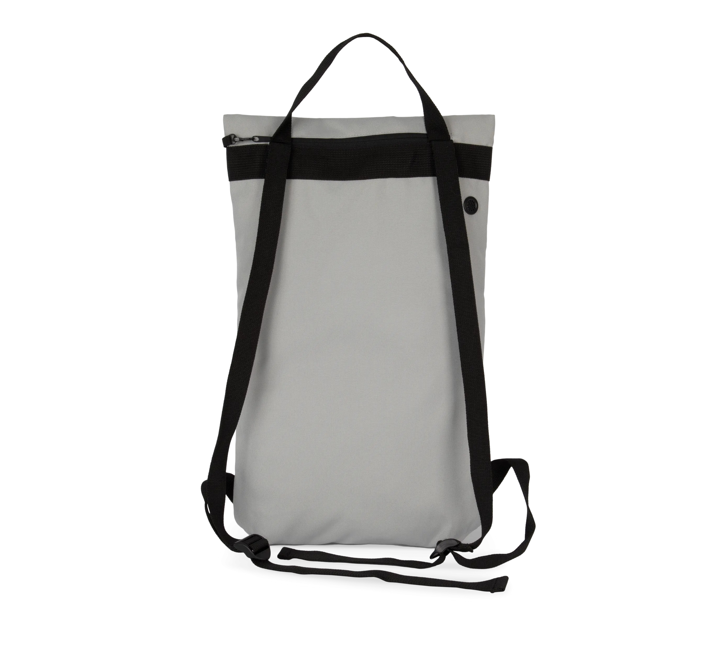Mochila de estilo urbano plano