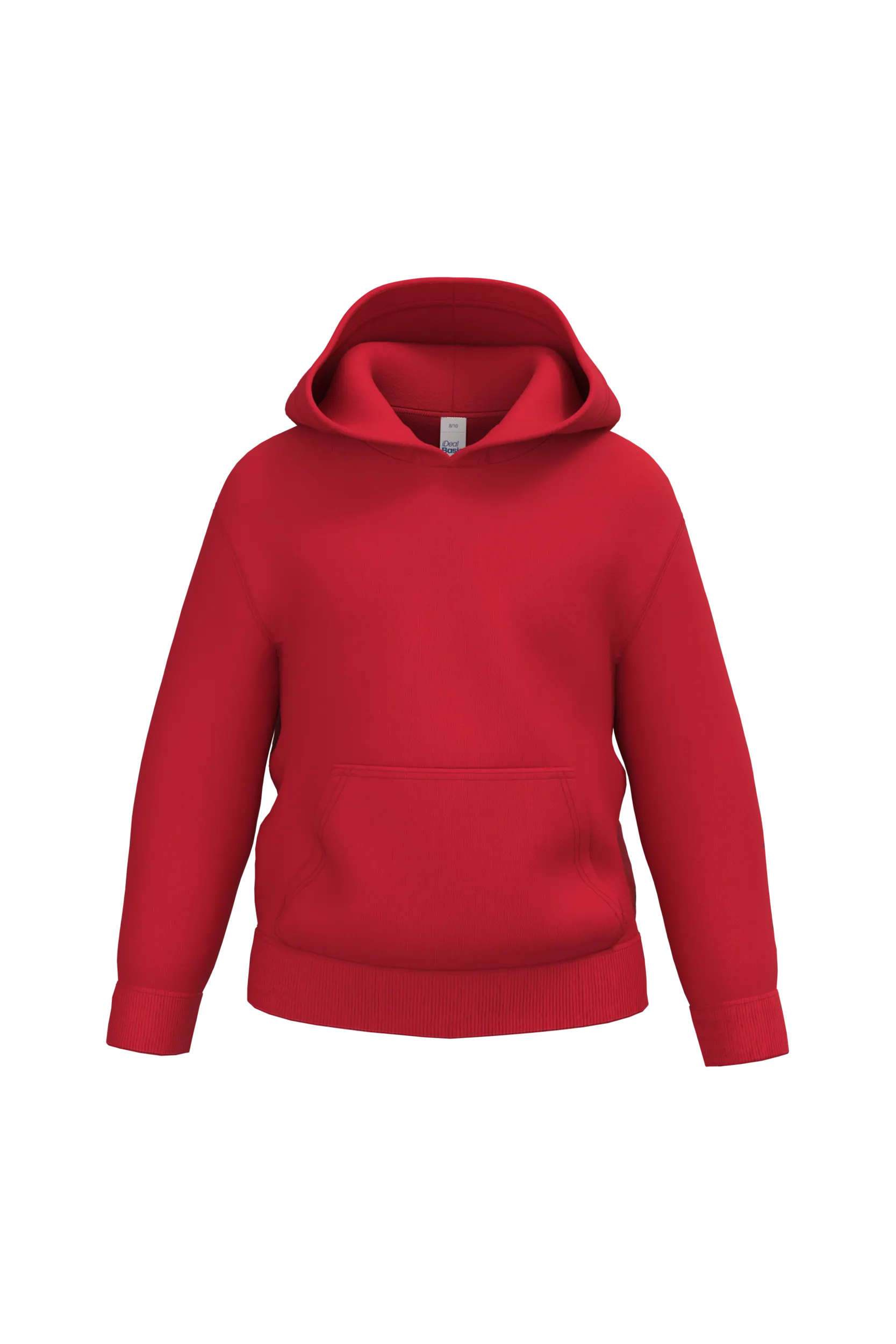 Sudadera con capucha infantil