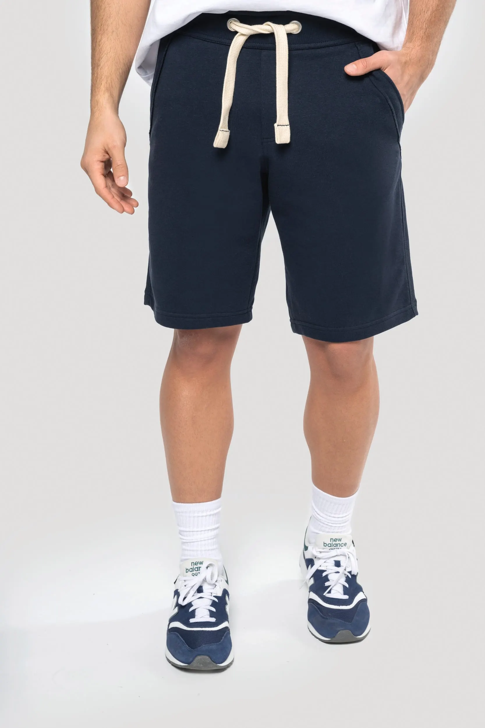 Bermuda french terry unisex