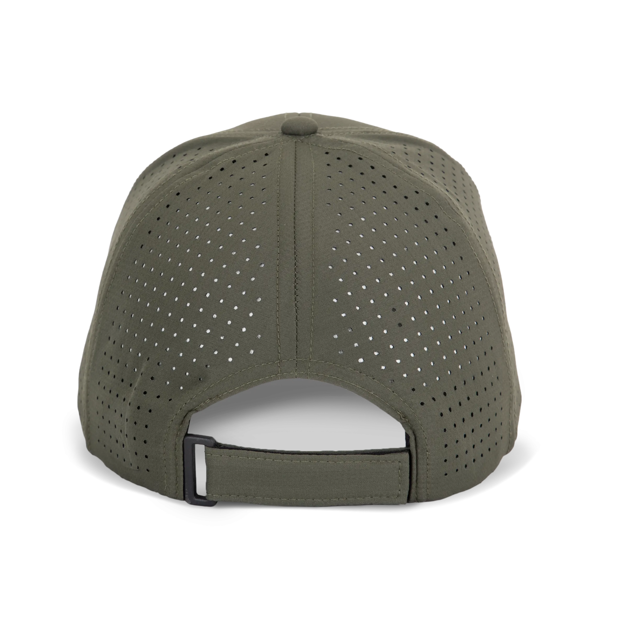 Gorra perforada - 6 paneles