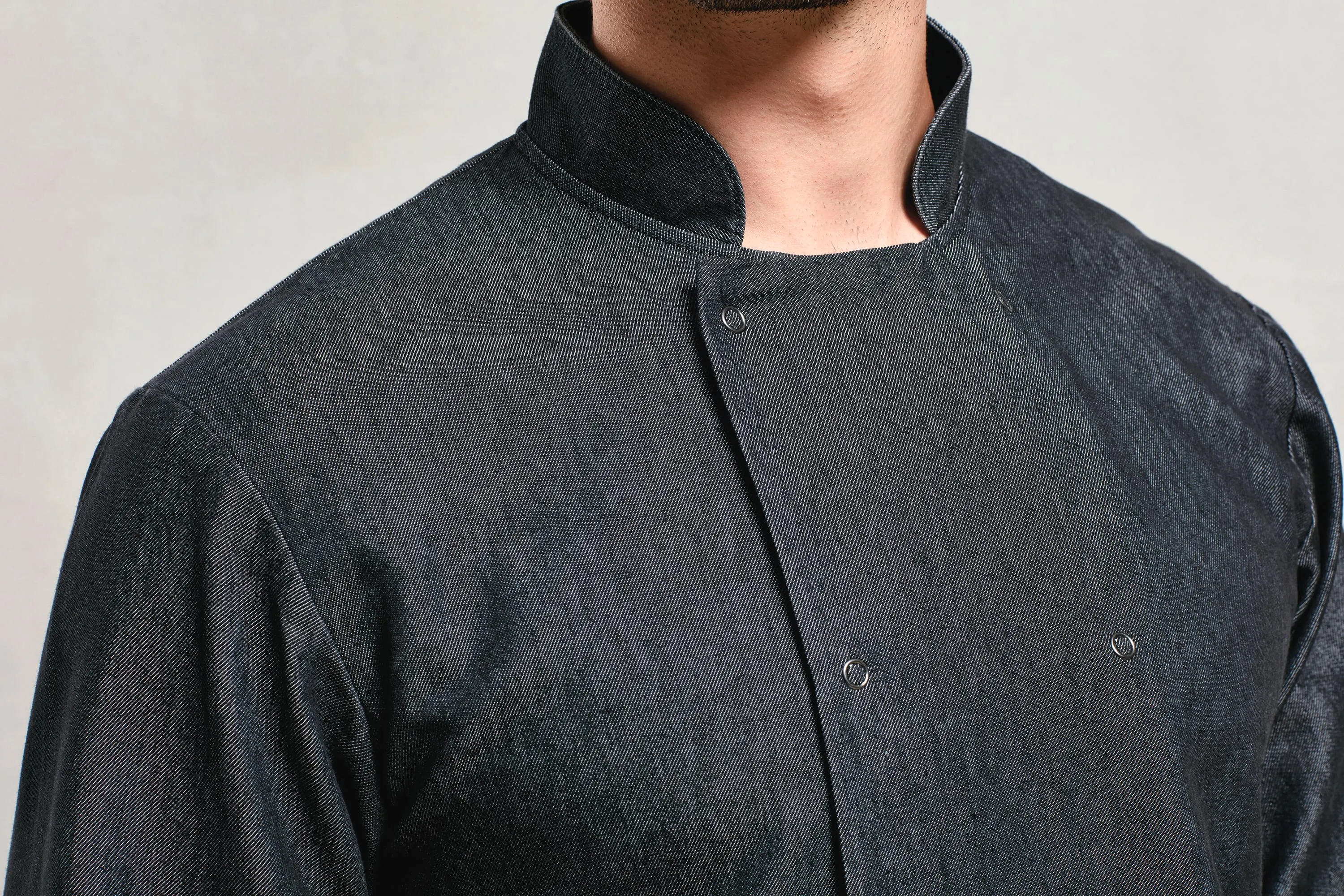 Chaqueta de chef "Denim"