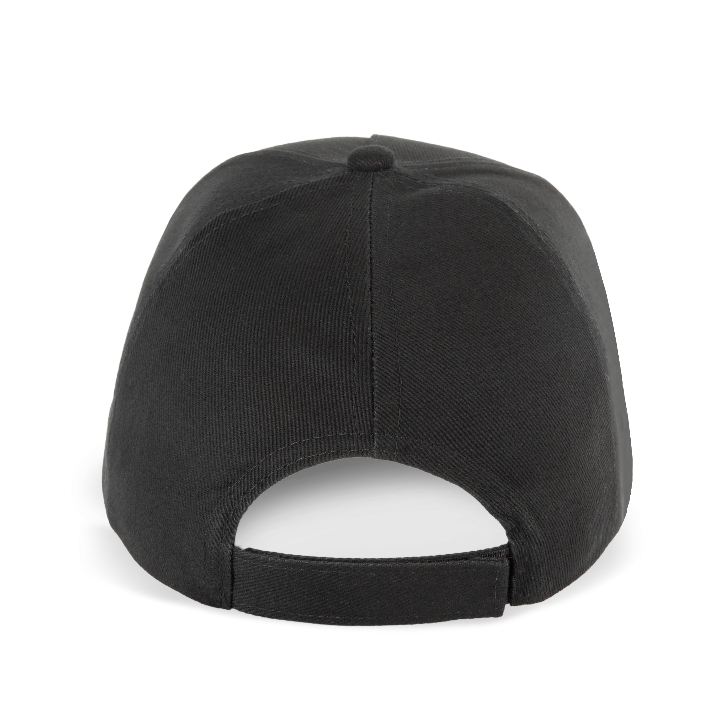 Gorra algodón grueso - 5 paneles