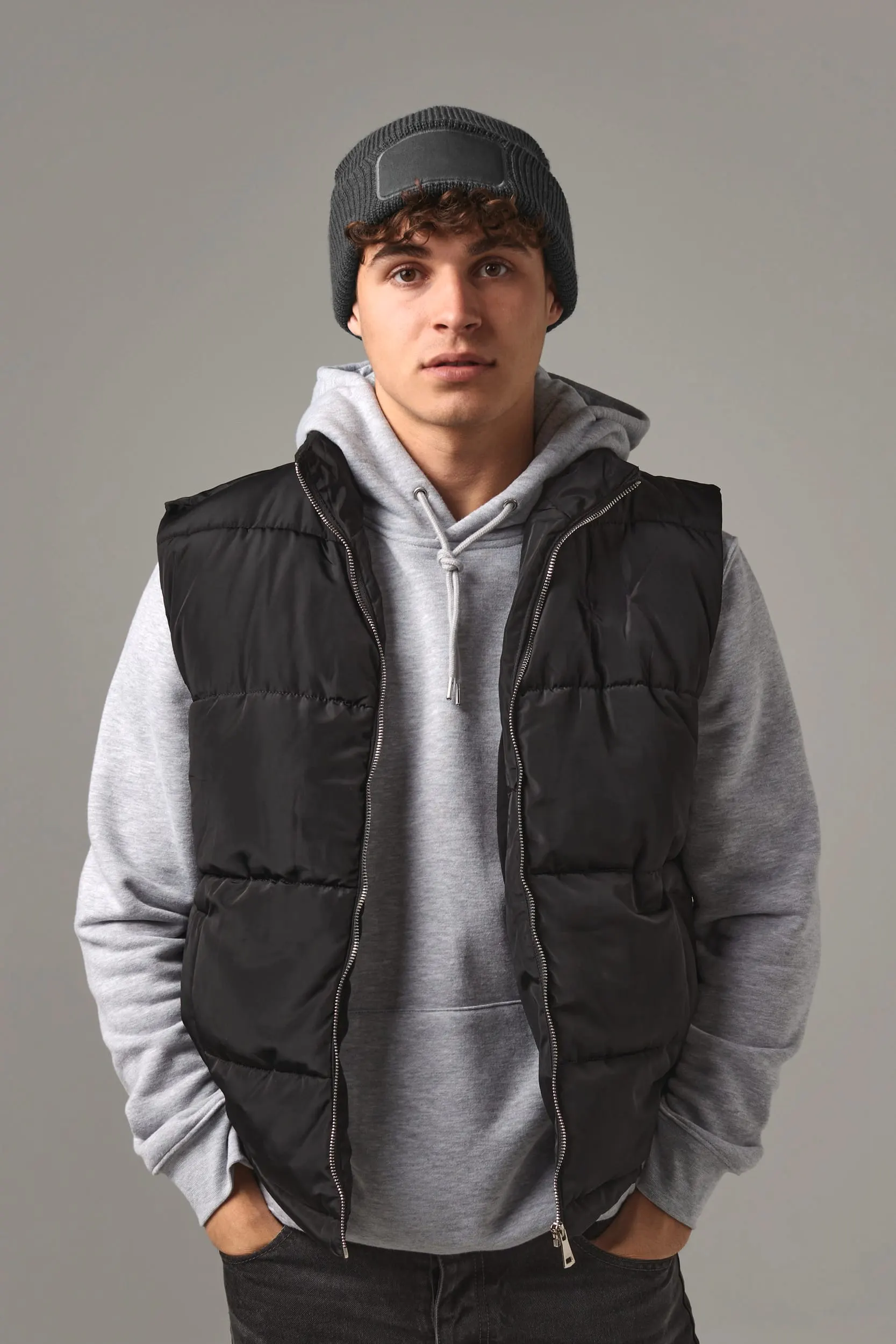 Gorro parche Thinsulate™