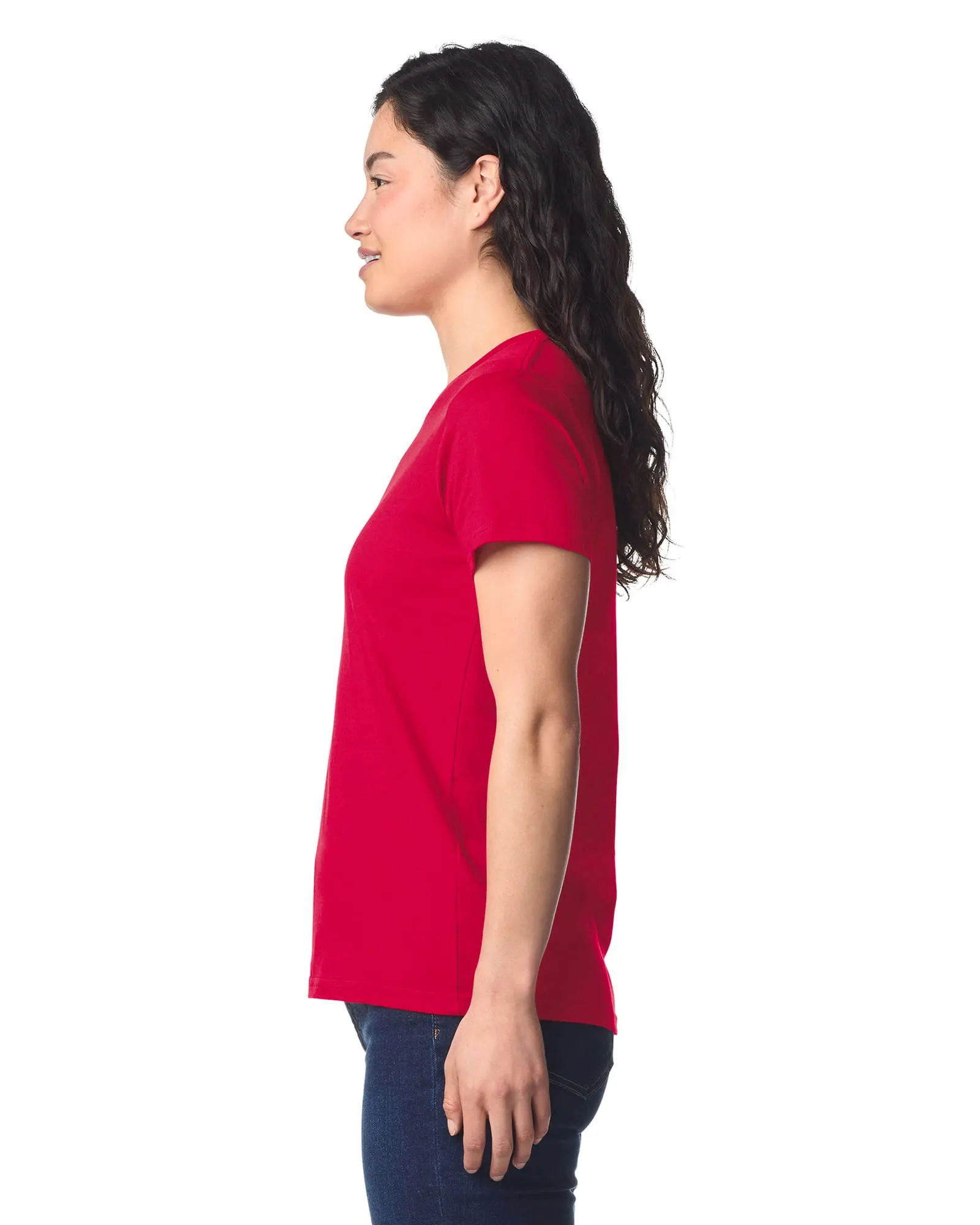 Camiseta SoftStyle midweight mujer