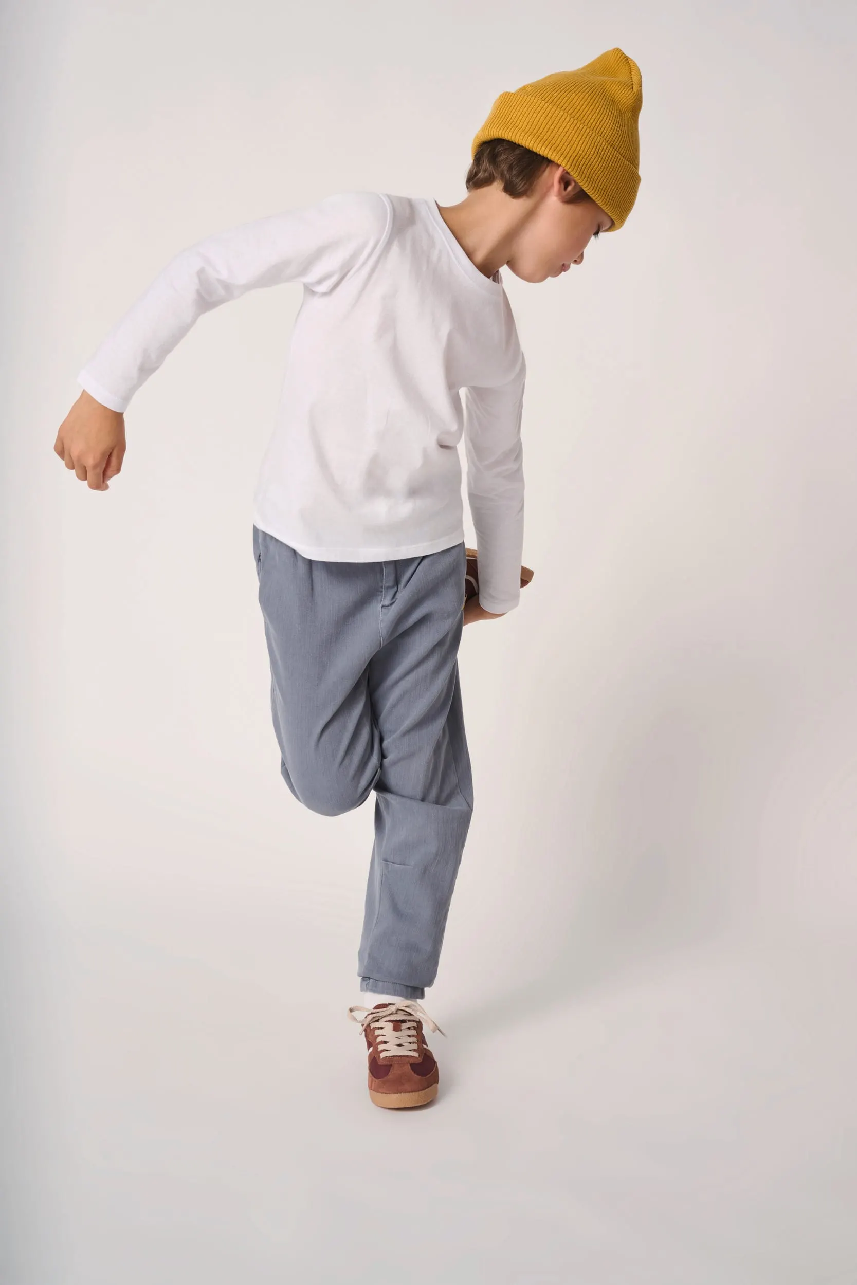 Camiseta iDeal150 LSL infantil