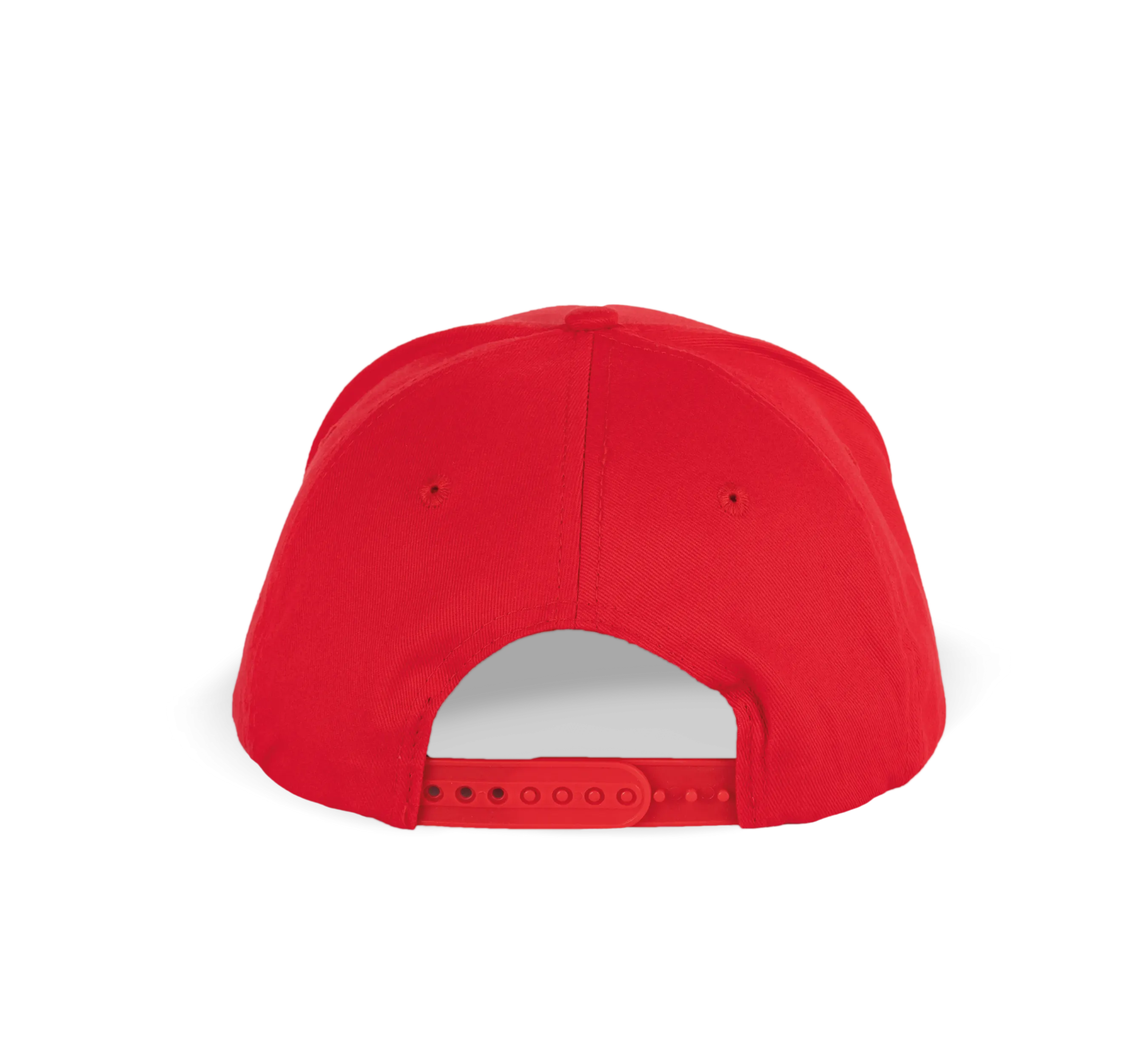 Gorra snapback - 5 paneles
