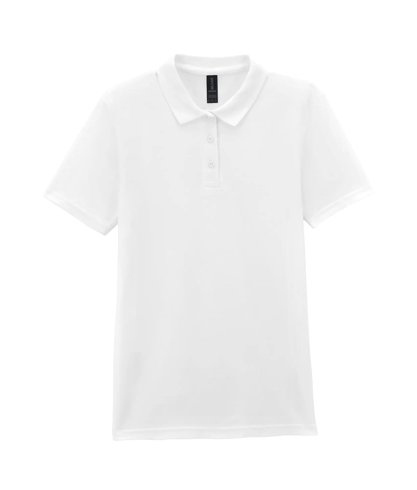 Polo Sofstyle Doble Piqué mujer