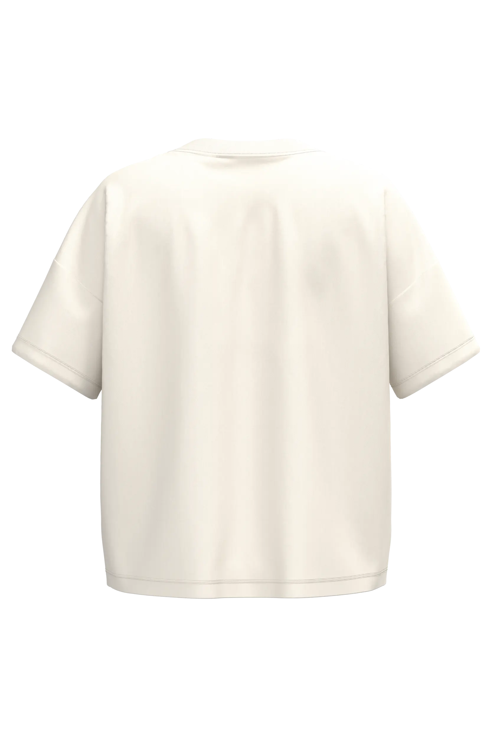 Camiseta ecorresponsable oversize mujer