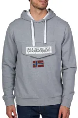 Medium grey melange