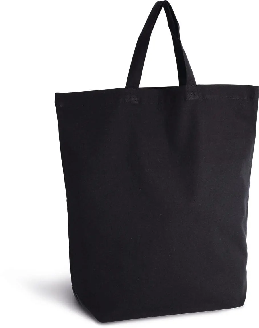 Bolsa shopper de algodón