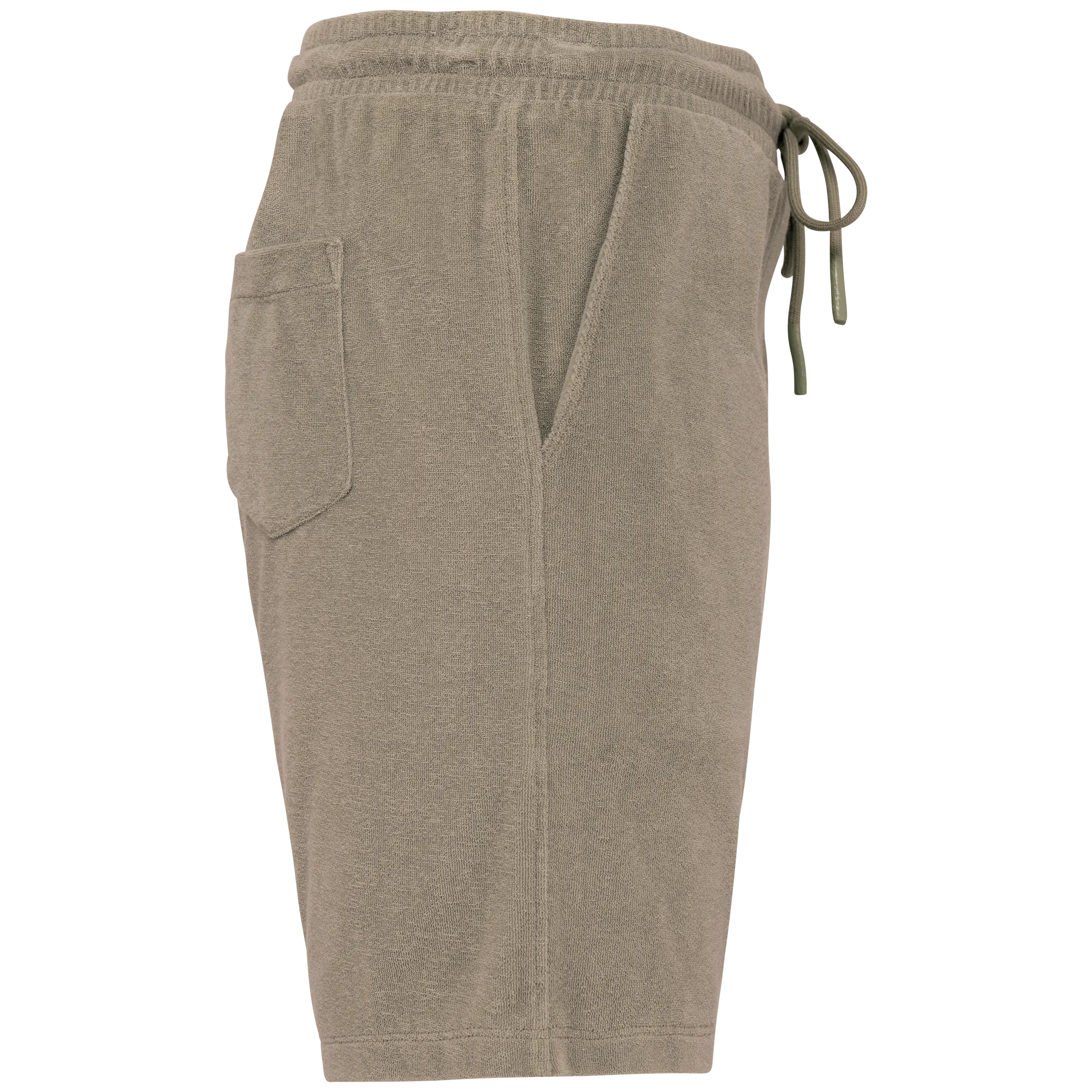 Short ecorresponsable de rizo hombre