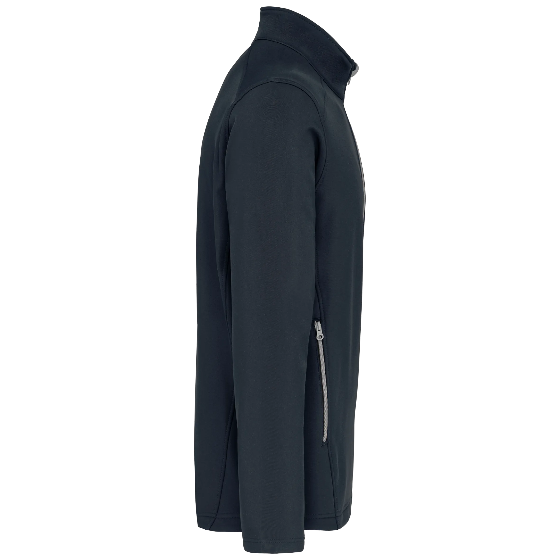 Chaqueta softshell 2 capas hombre
