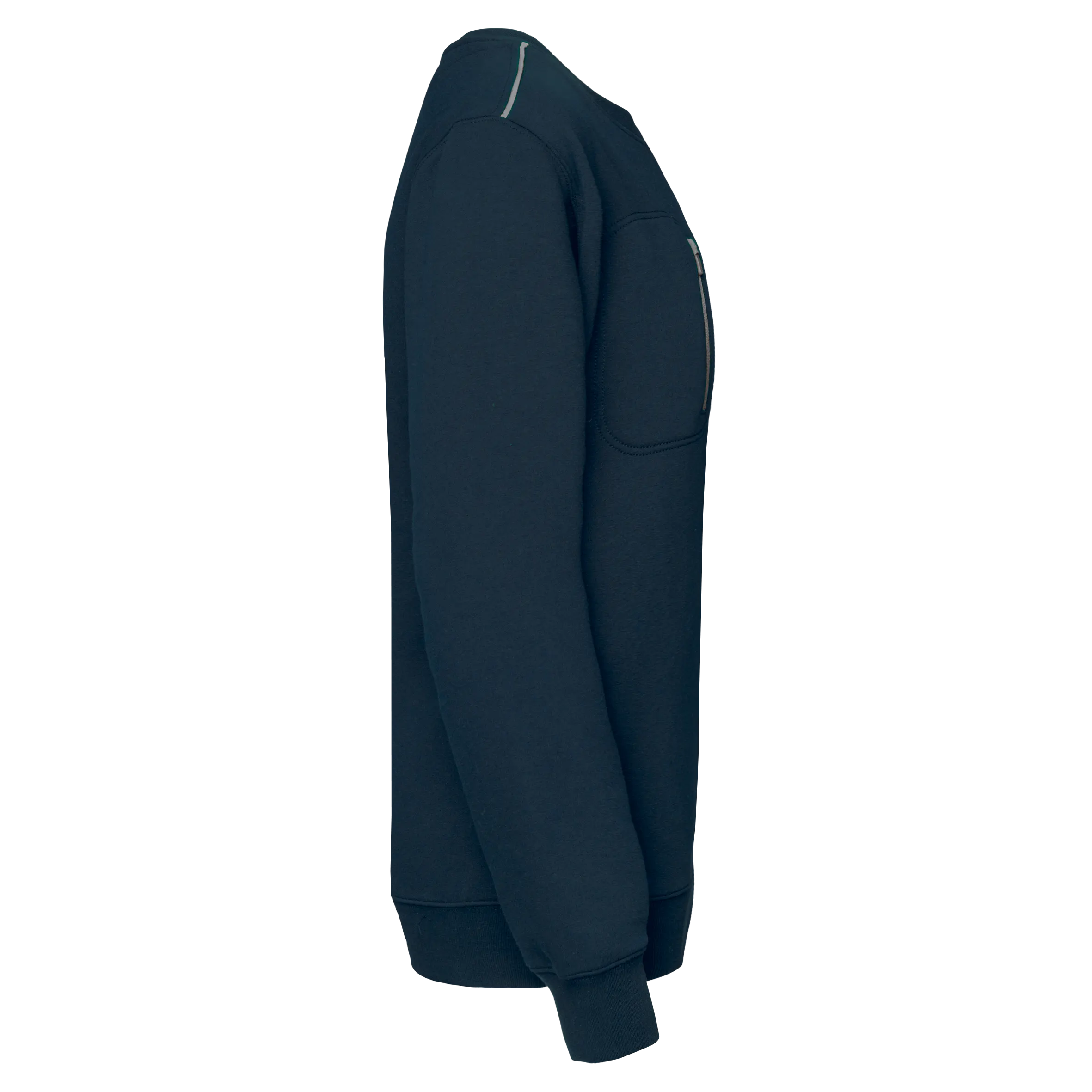 Sudadera Day To Day con bolsillo de cremallera contrastada