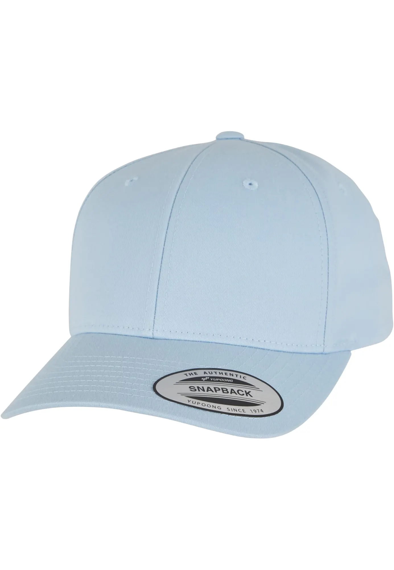 Gorra curva clásica Snapback