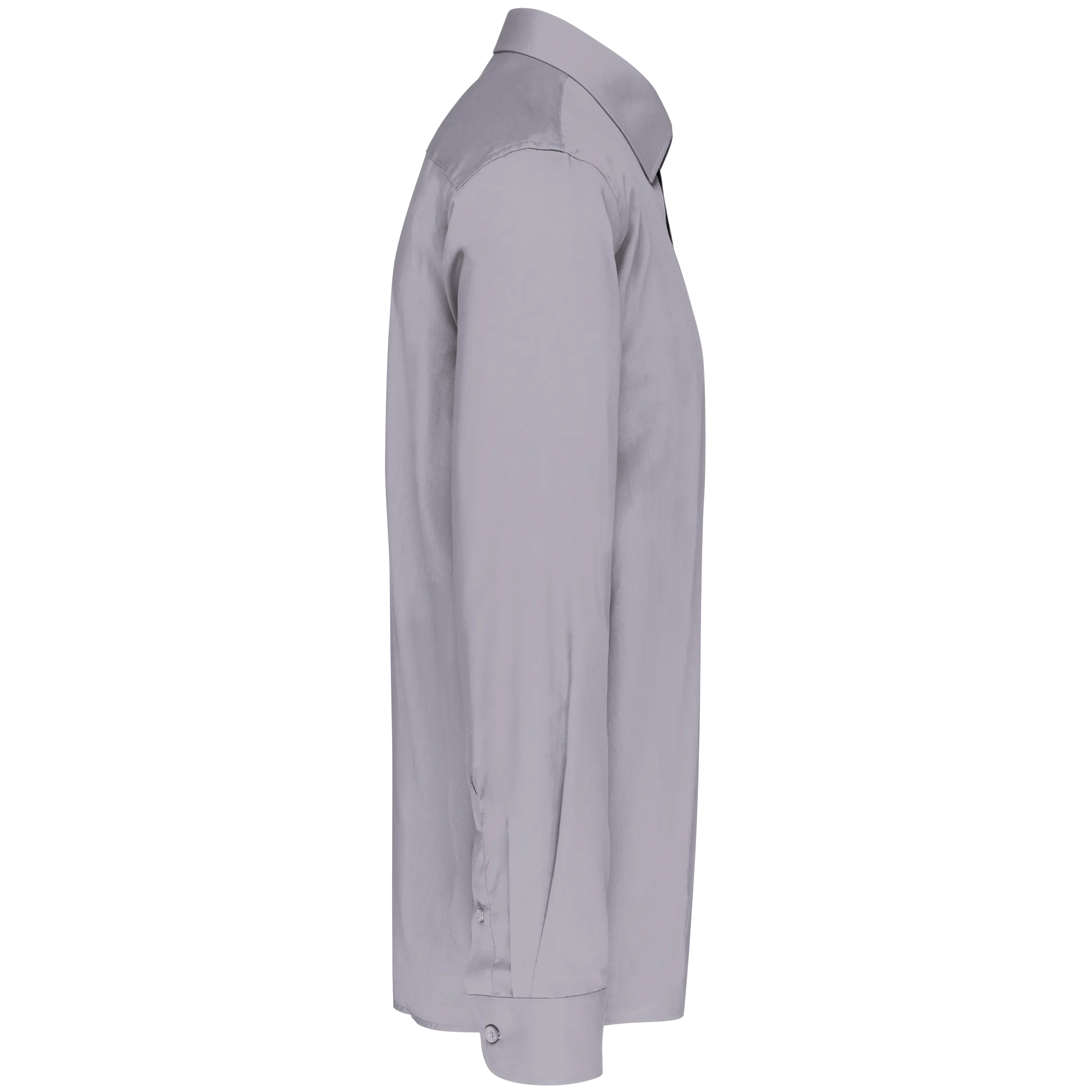 Camisa popelina de polialgodón de fácil cuidado hombre