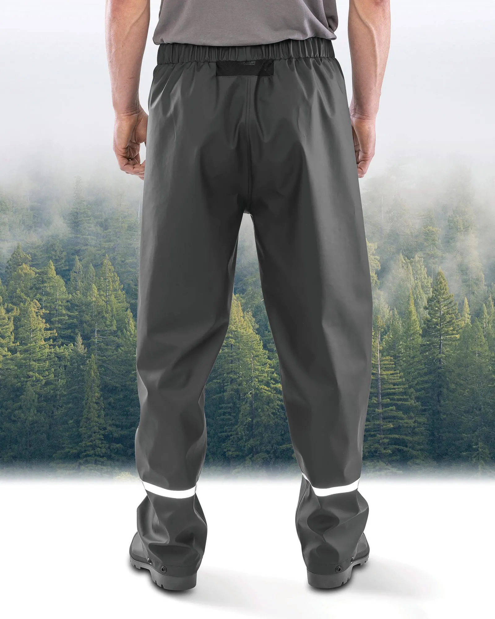 Pantalón Prism PU impermeable con bandas reflectantes<br/>