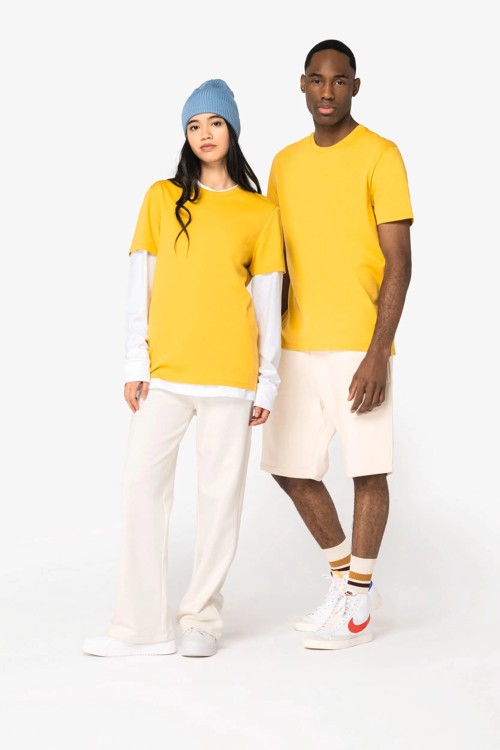 Camiseta ecorresponsable unisex