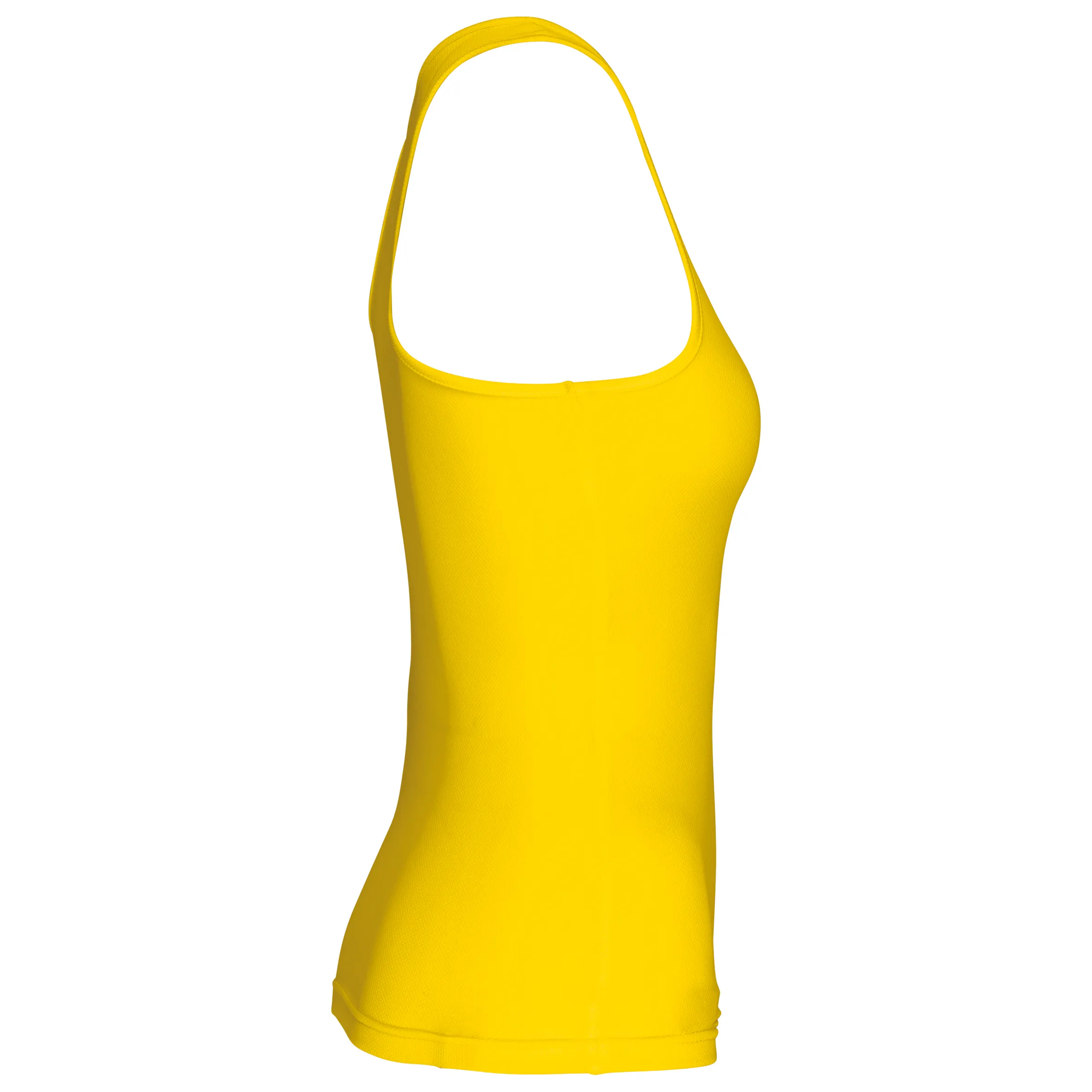 Camiseta de deporte tirantes mujer