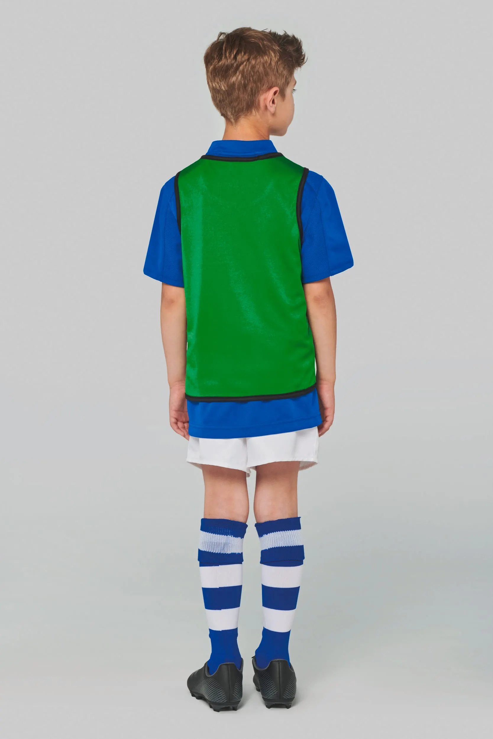 Peto de rugby reversible - Niños