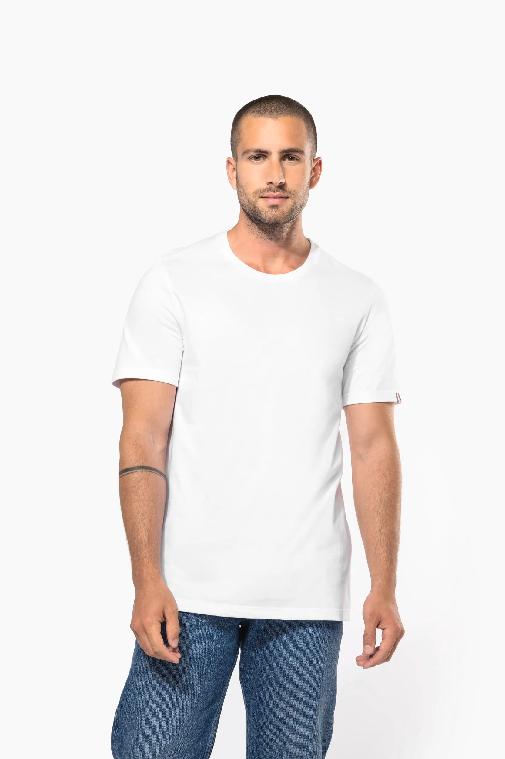 Camiseta hombre Bio "Origen Francia Garantizado"