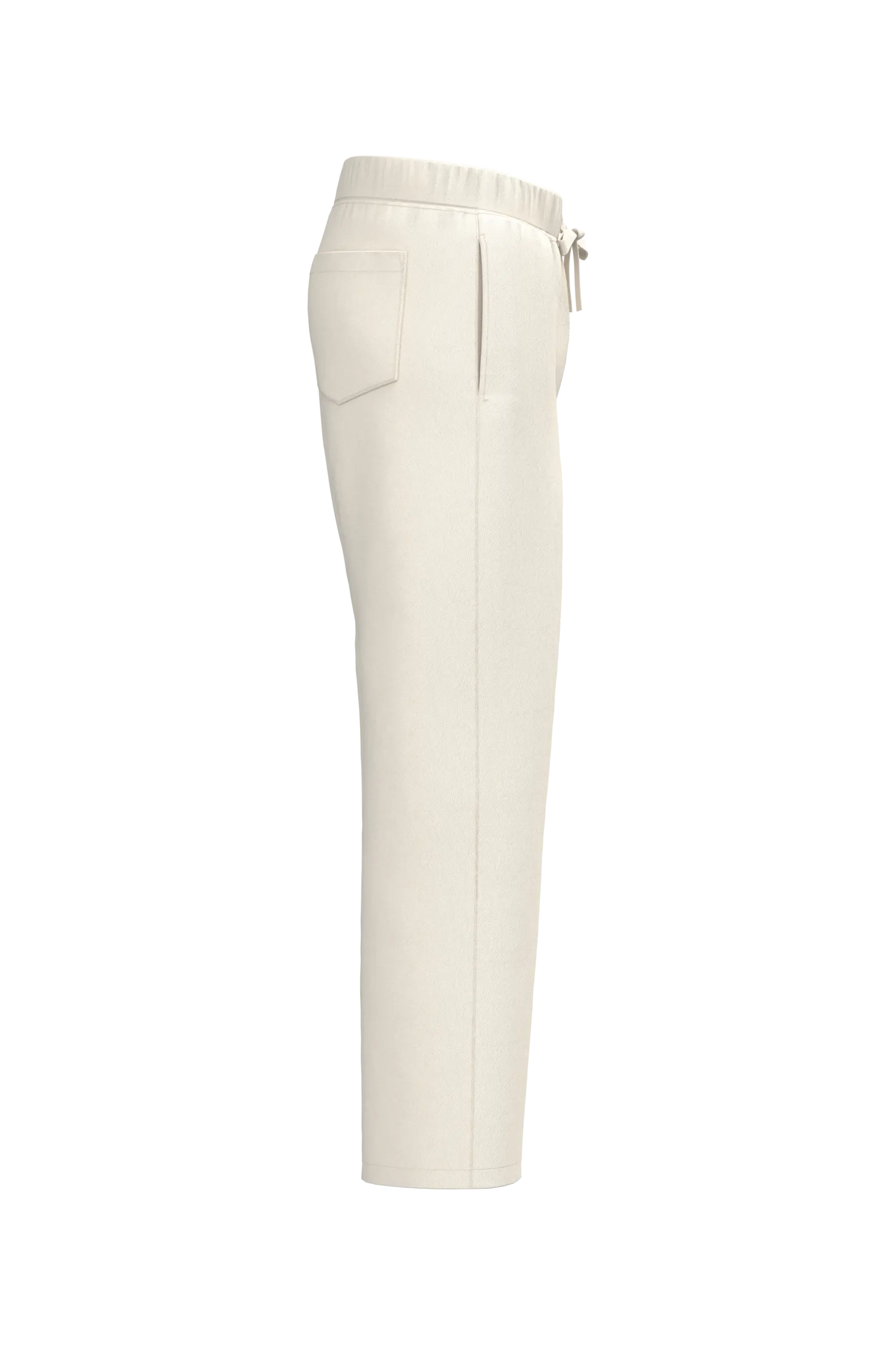 Pantalón de jogging ecorresponsable ancho unisex
